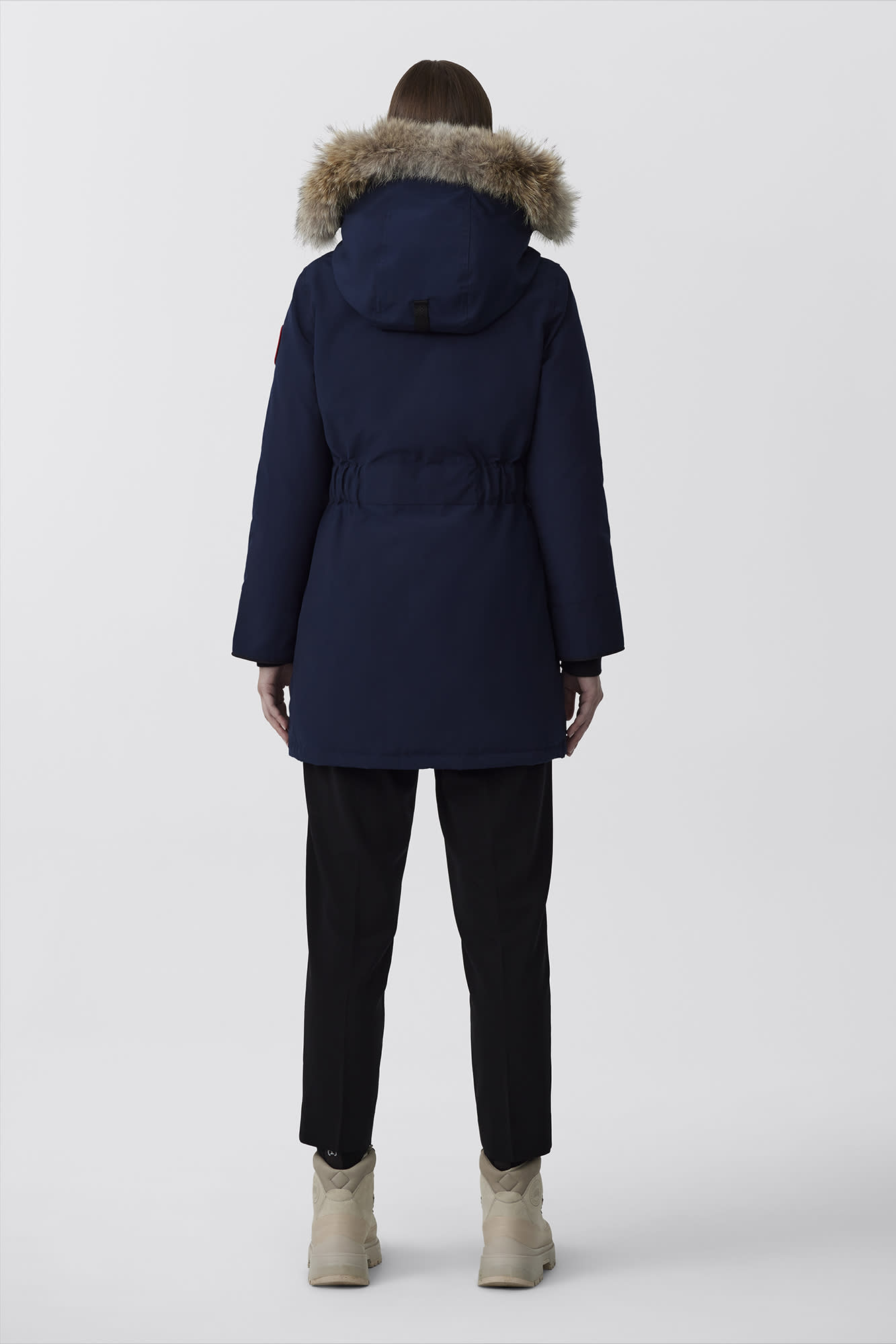 Women s Trillium Parka Canada Goose AE