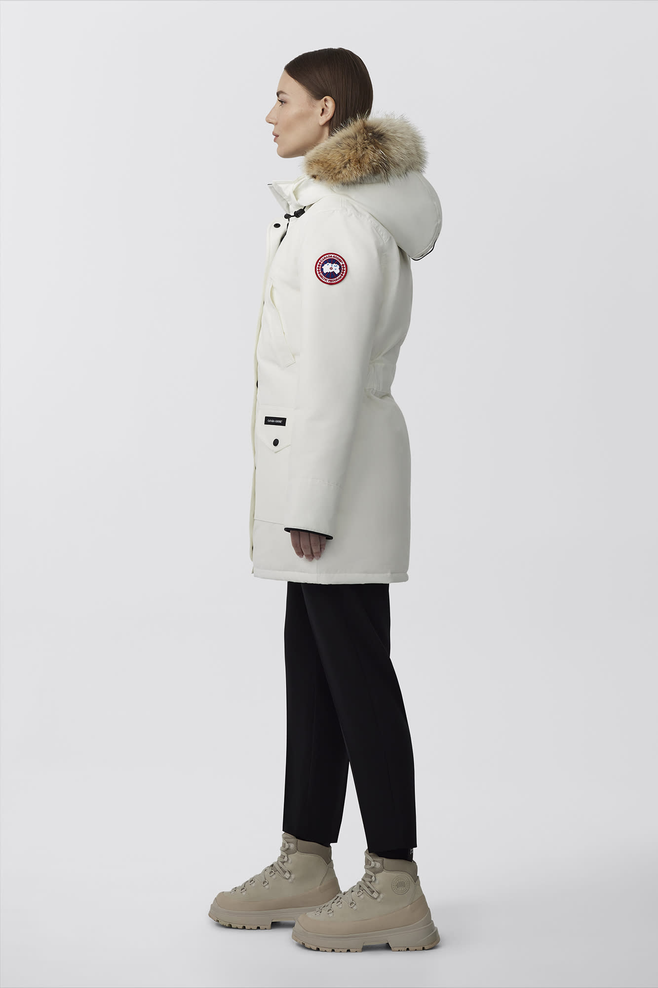 Women s Trillium Parka Canada Goose US