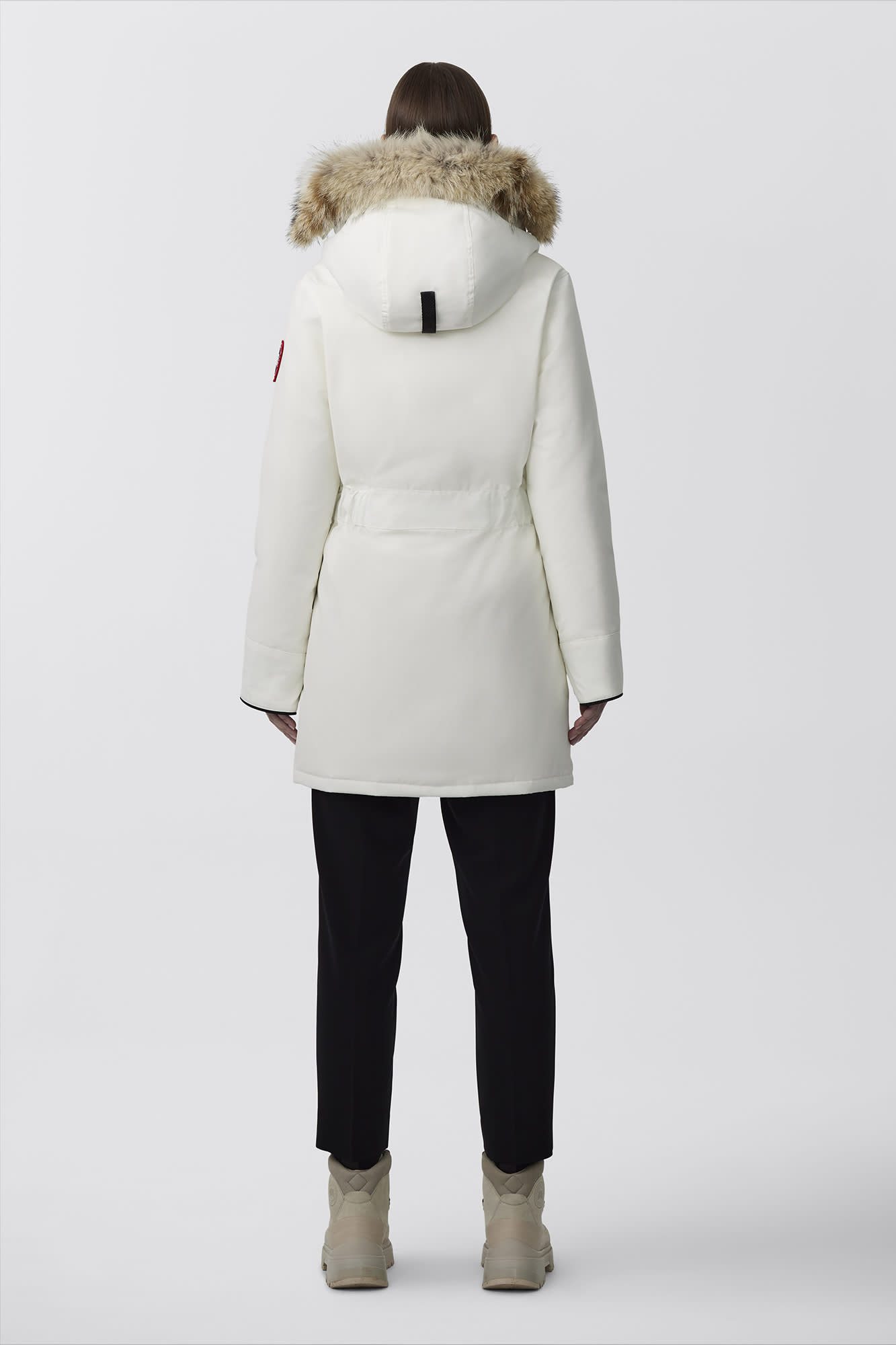 canada goose trillium parka heritage