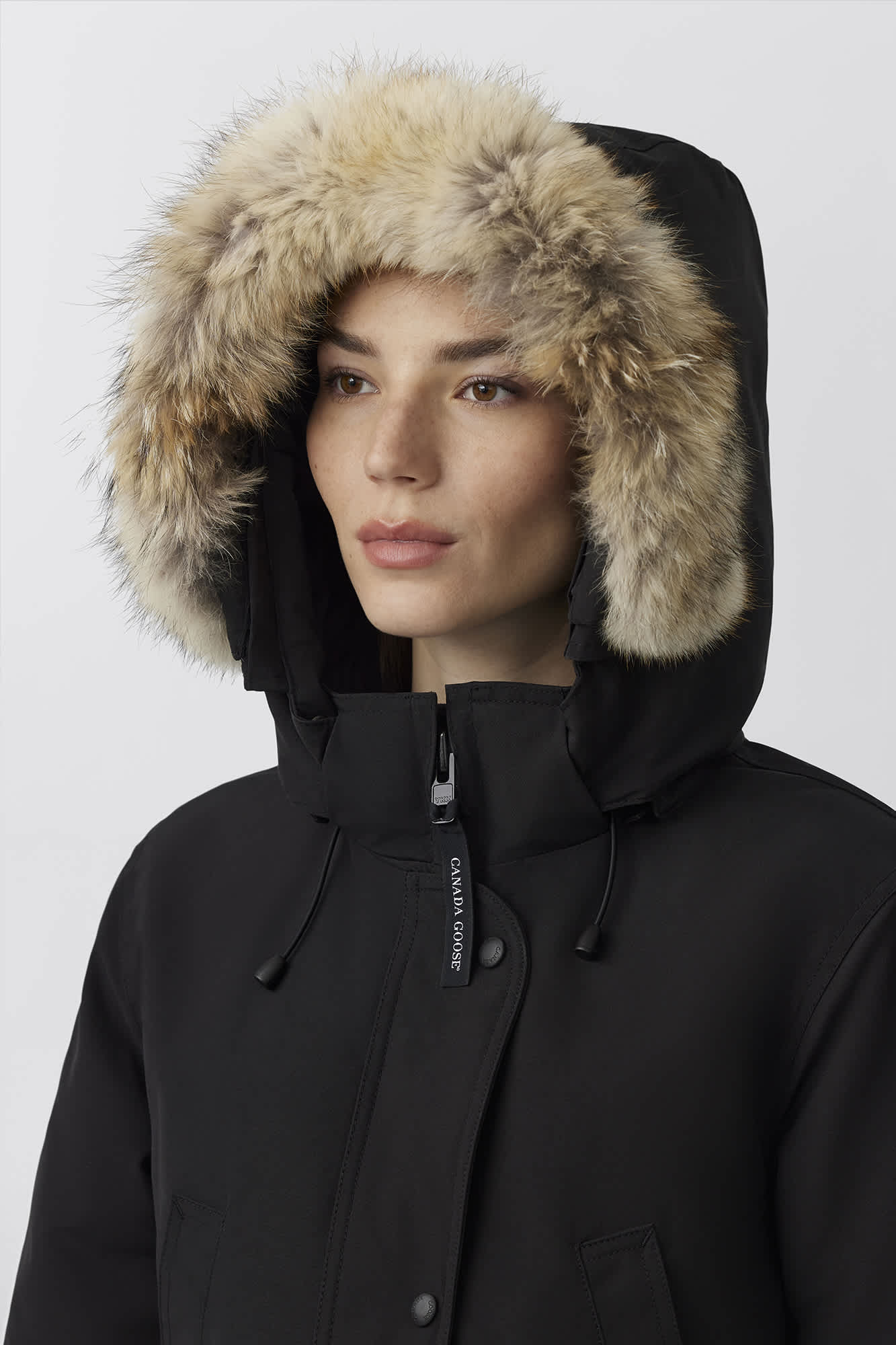 Women s Trillium Parka Canada Goose IE