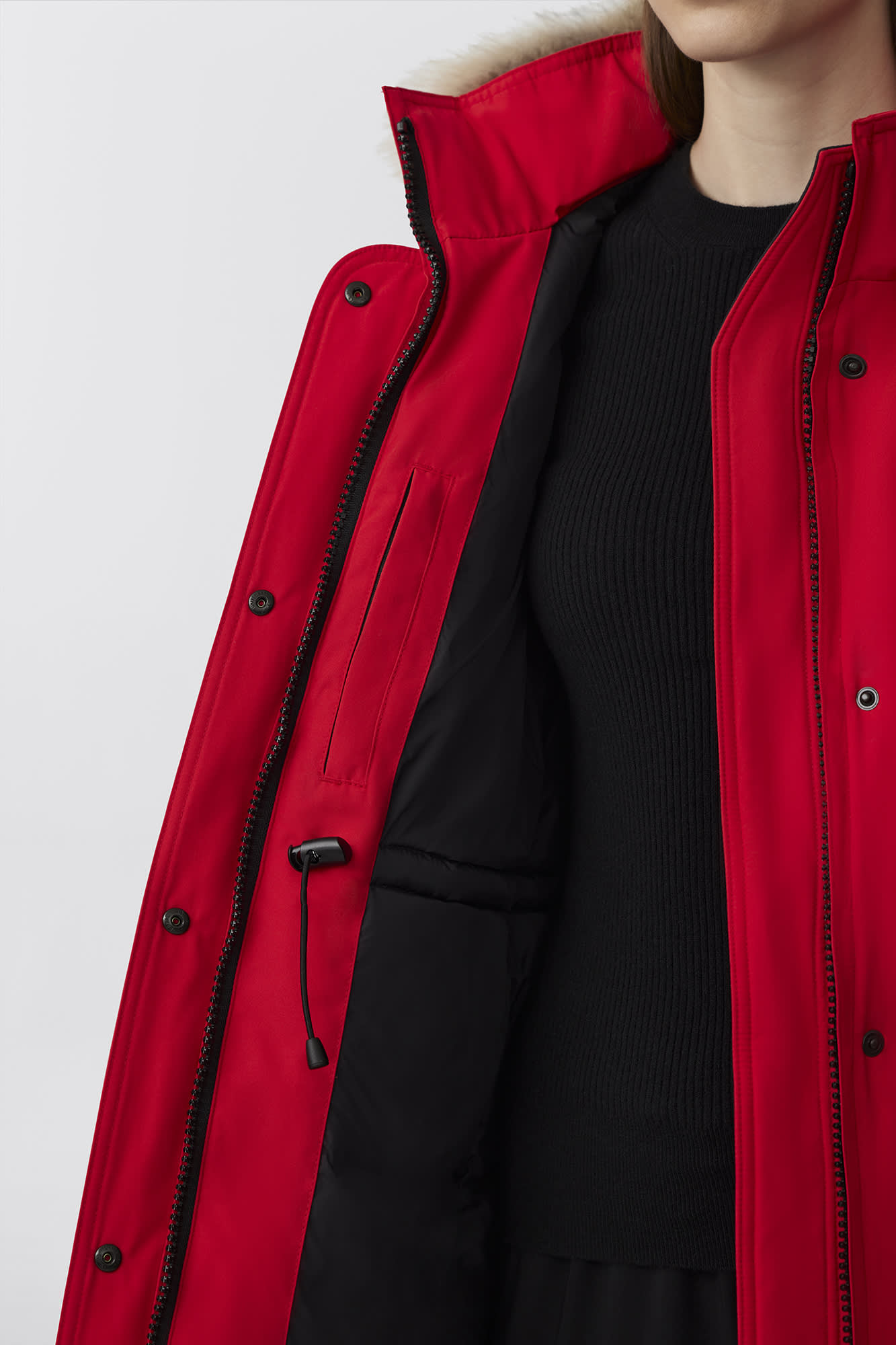Canada goose trillium red small clearance