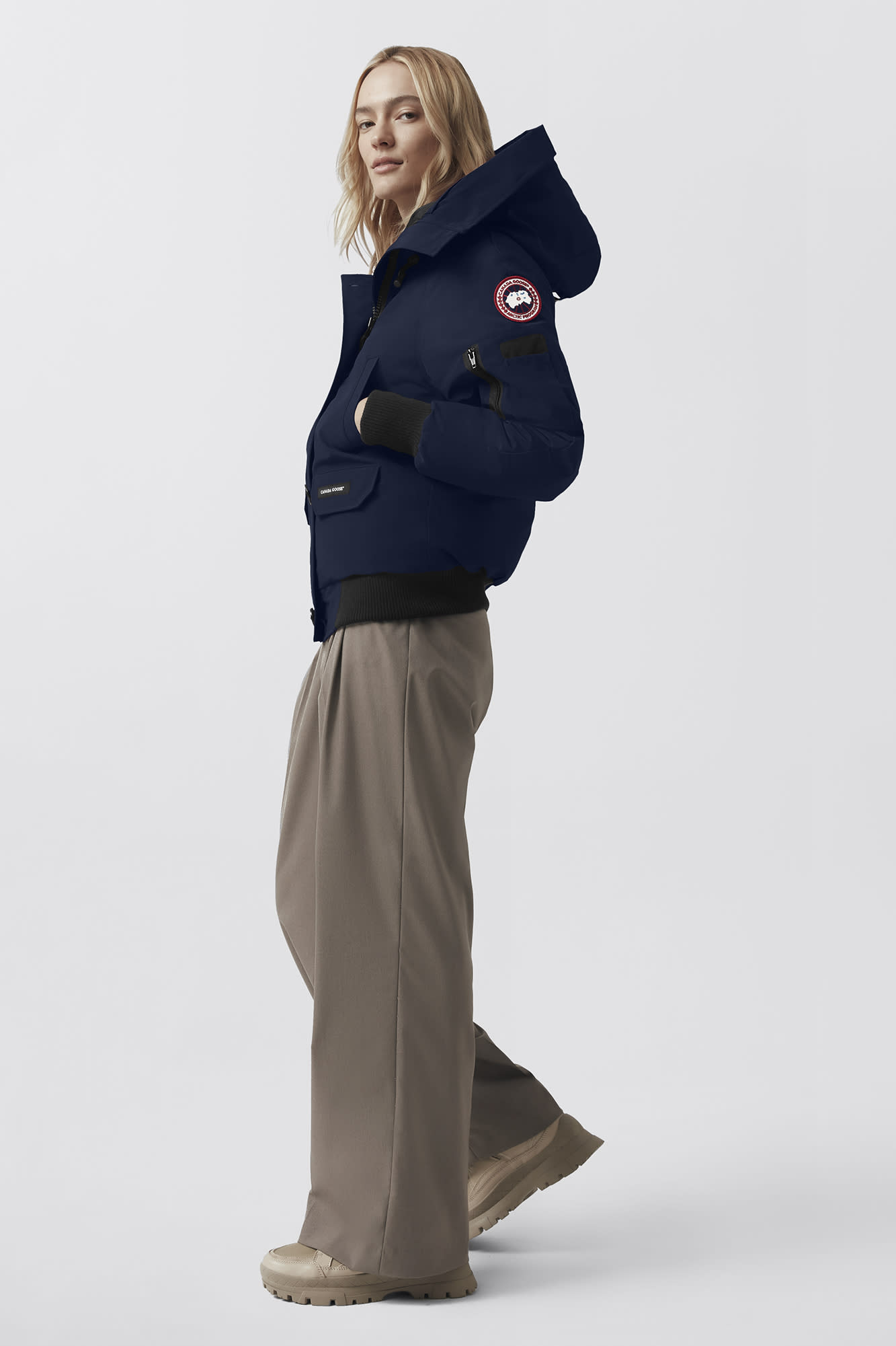 Canada goose chilliwack bomber women 2025