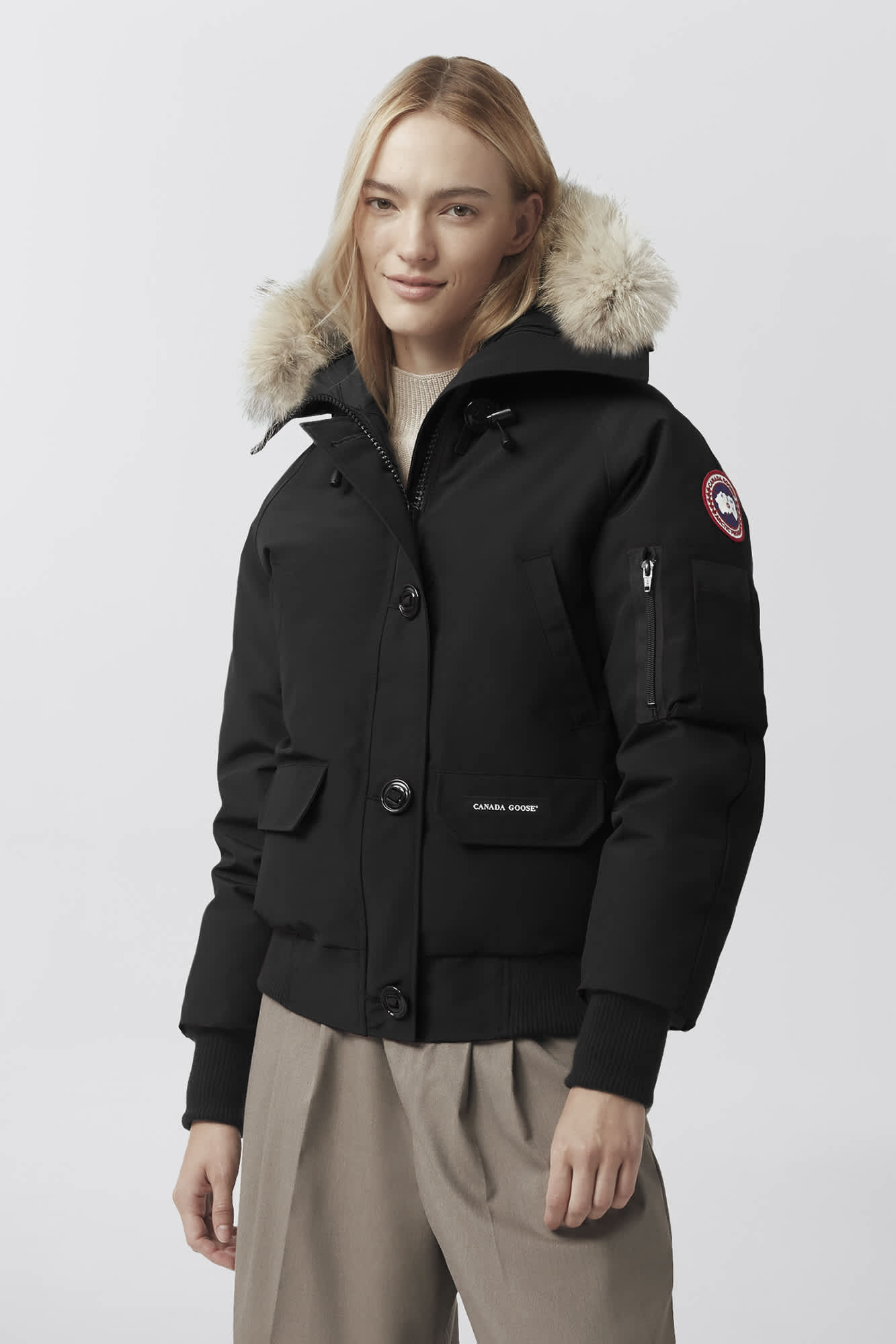 Canada Goose Chilliwack Bomber Heritage (Women,