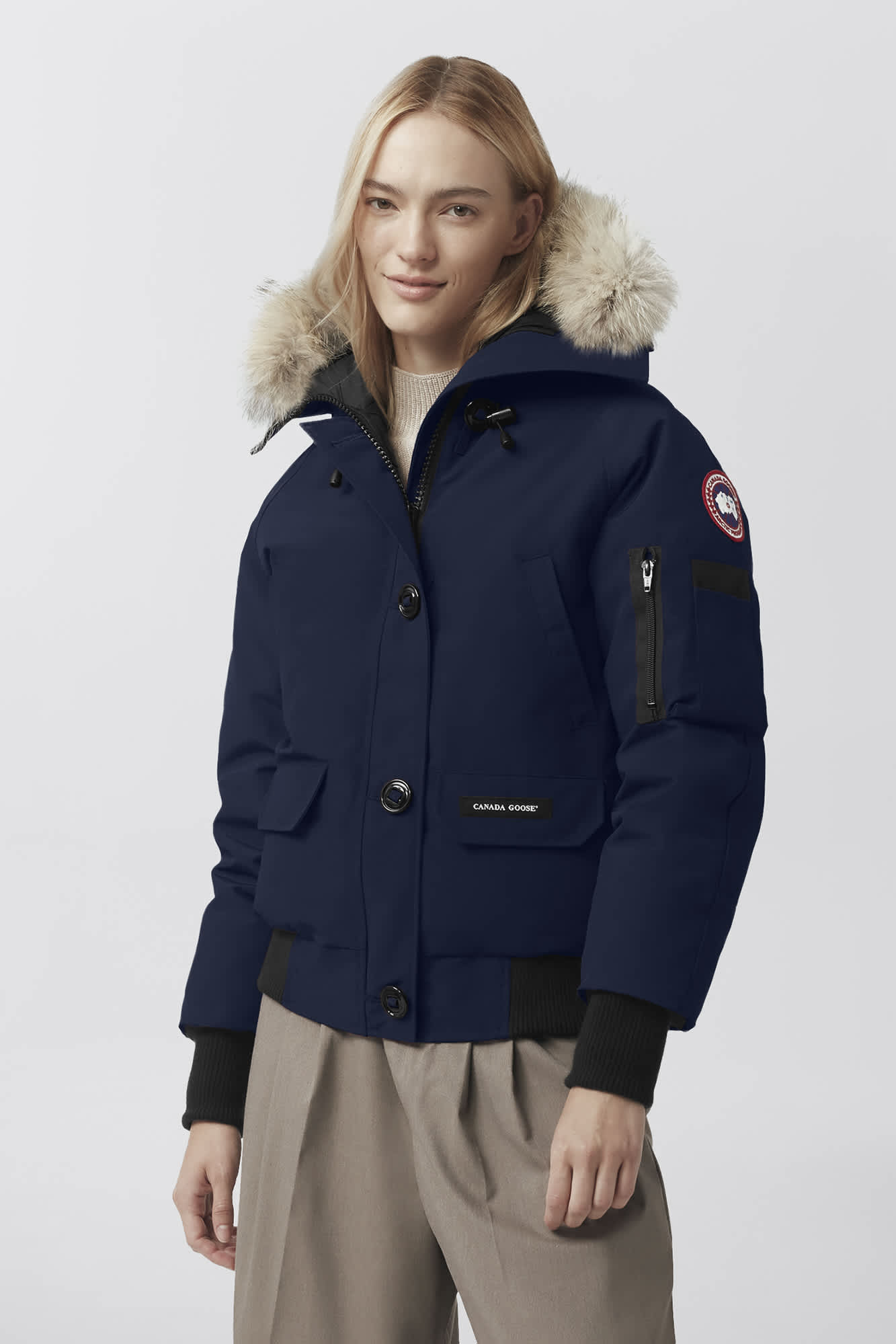 Women s Chilliwack Bomber Canada Goose US