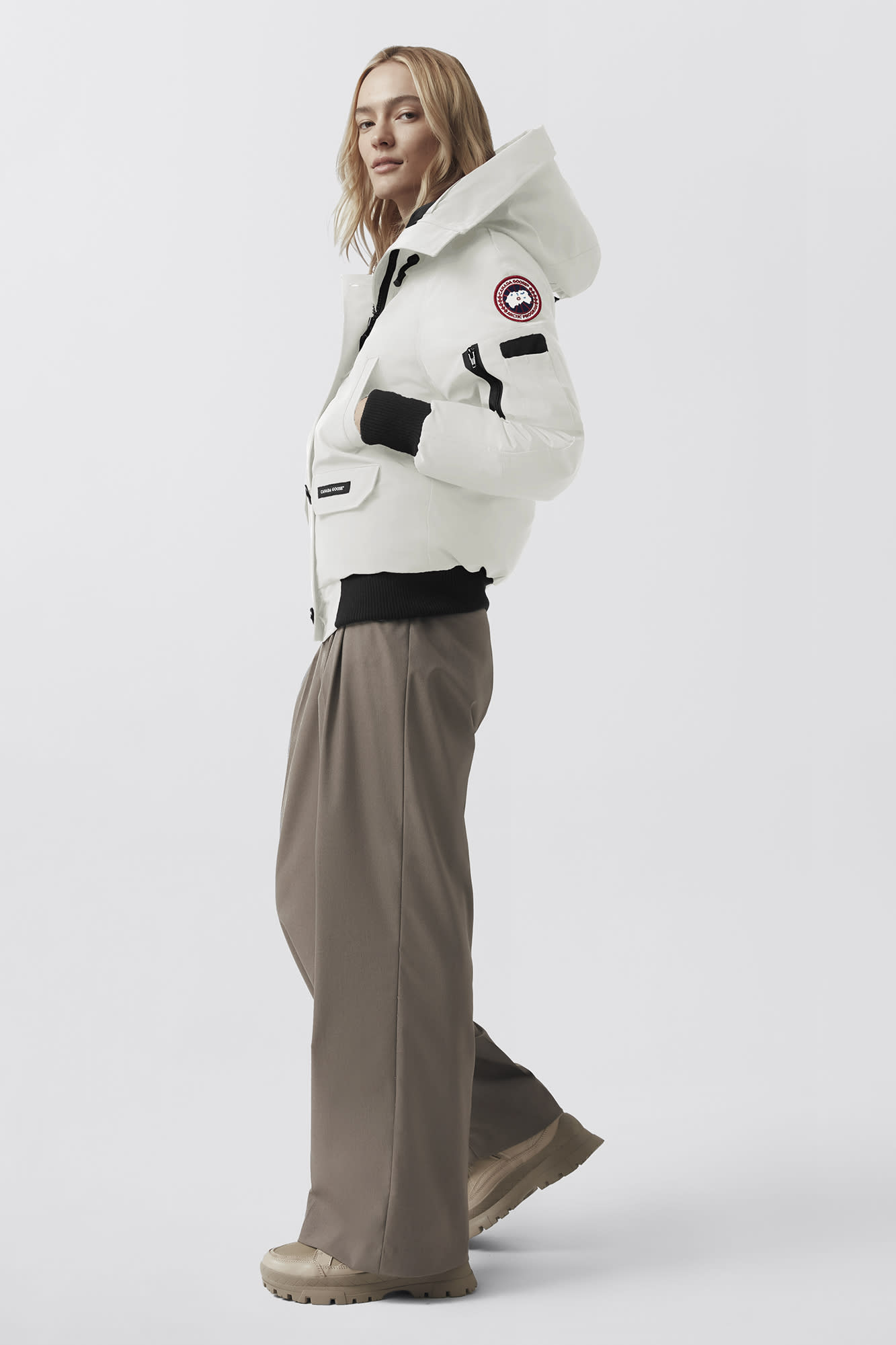 Women s Chilliwack Bomber Canada Goose US