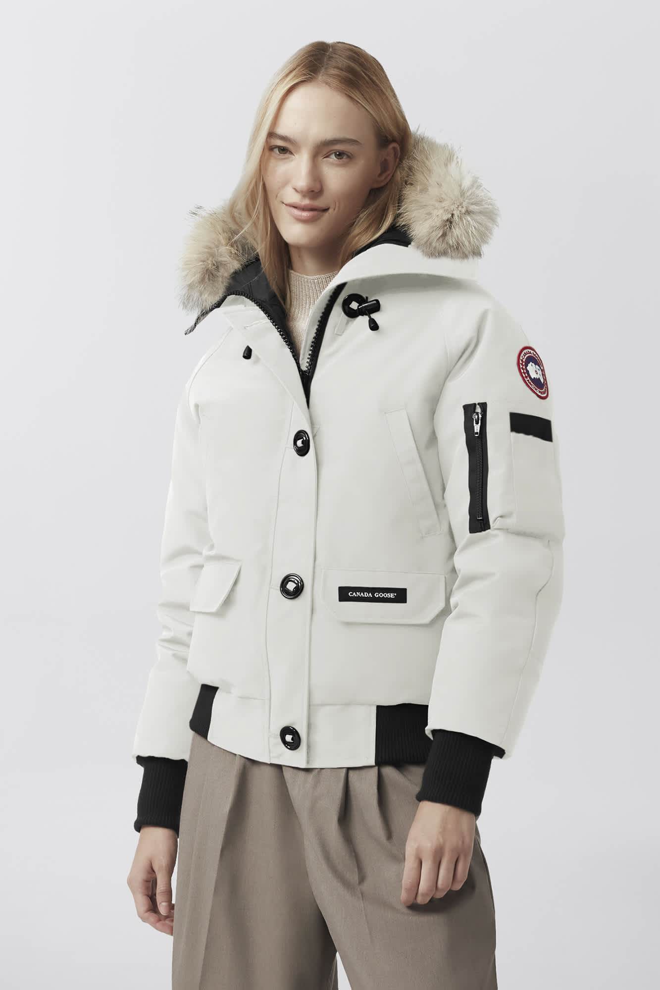 Canada goose ladies chilliwack bomber shop