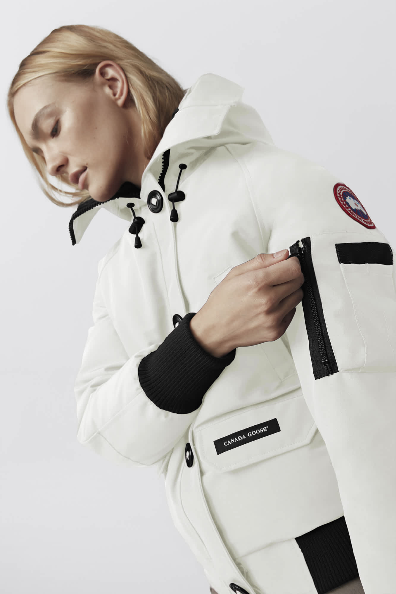 Women s Chilliwack Bomber Canada Goose US