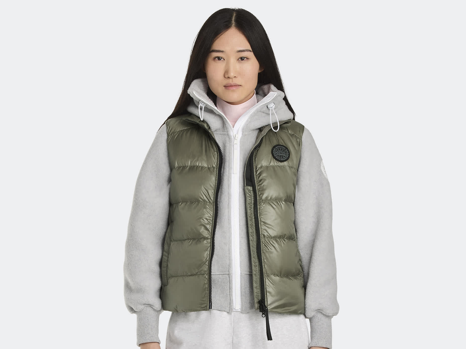 Cypress Vest Black Label | Canada Goose US