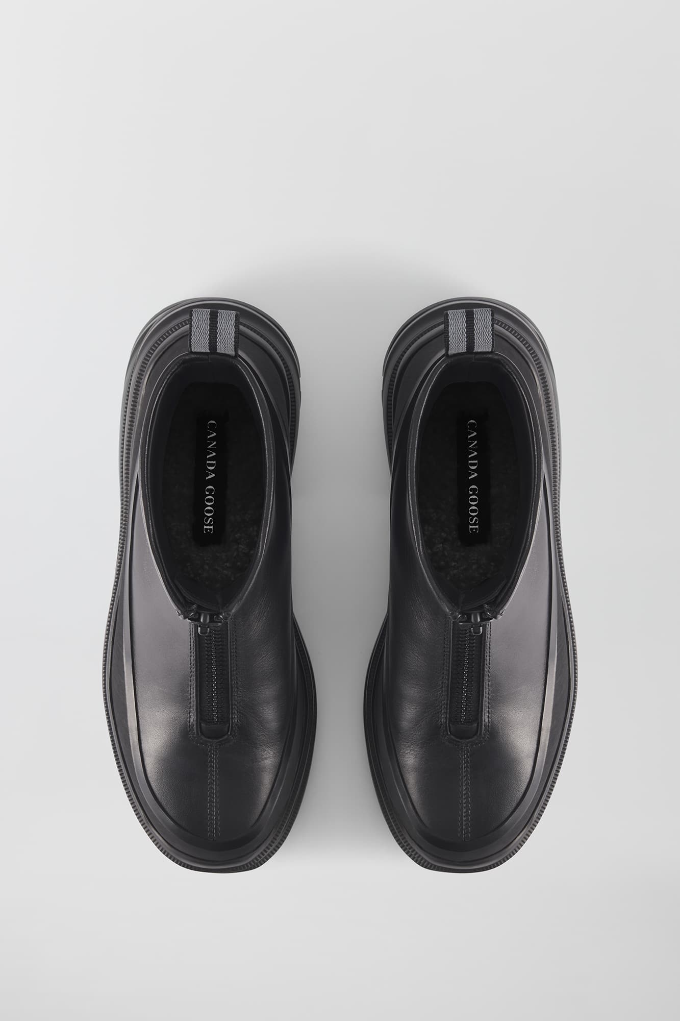 Kya Zip-up Boot