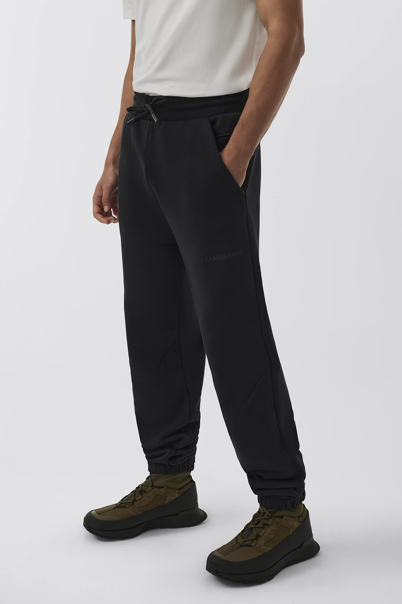 Pantalon canada goose homme outlet