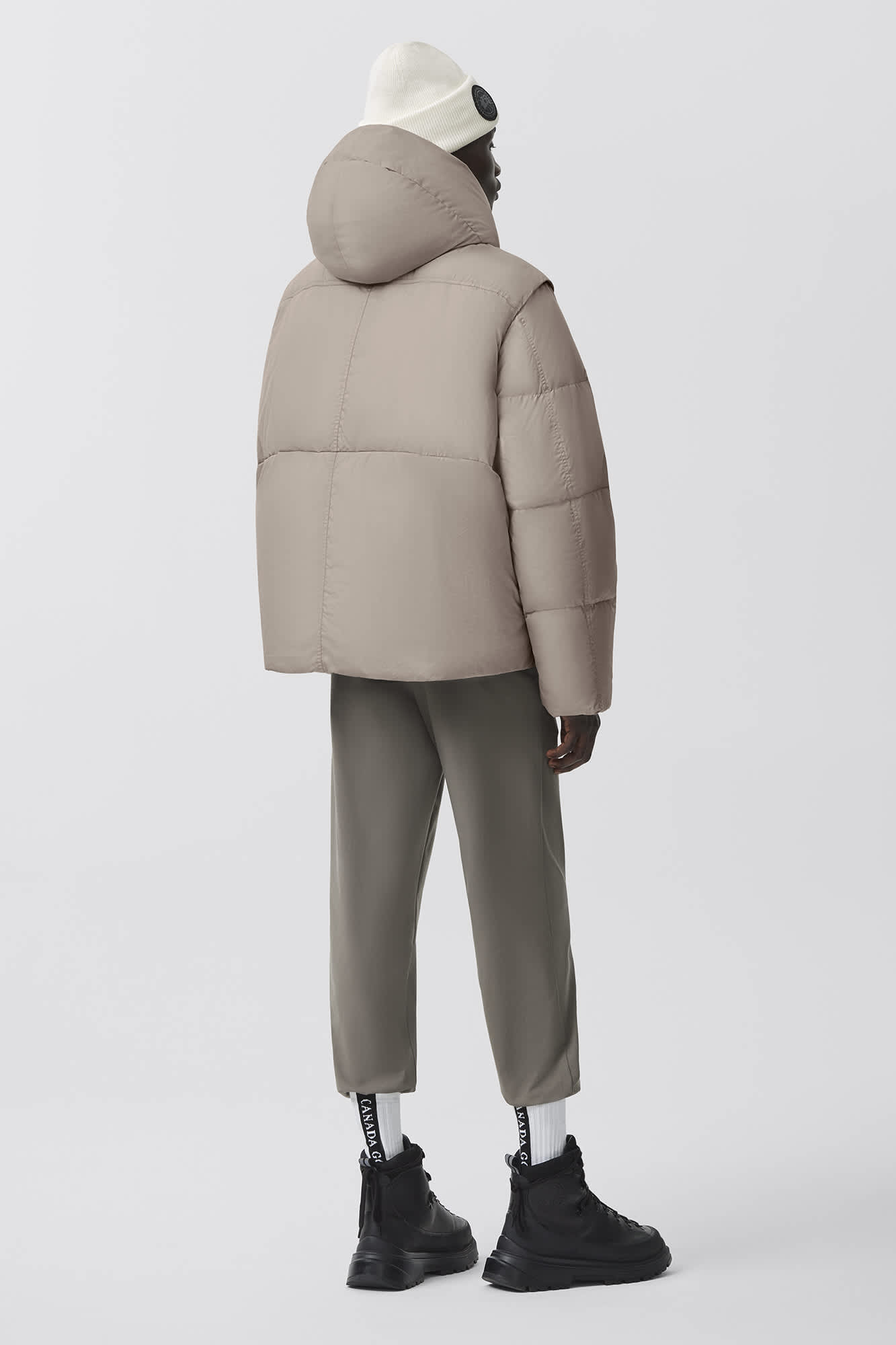 Canada goose homme la baie online