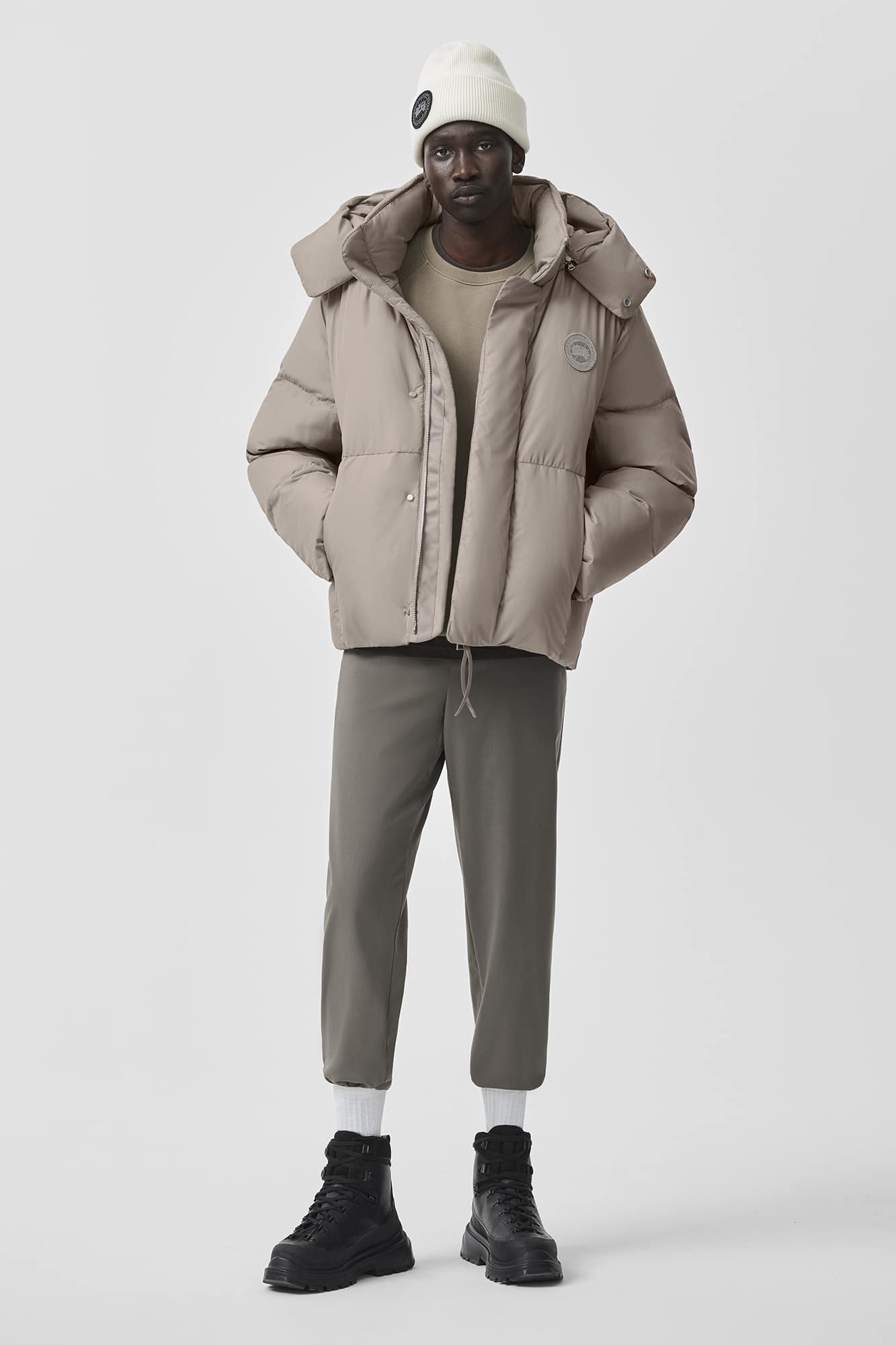 Veste hiver canada goose homme cheap