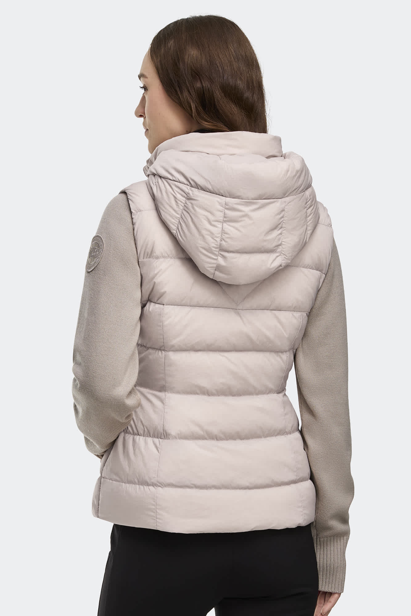 ■Clair Vest Black Label■ベスト Clair Vest Black Label | Canada Goose US