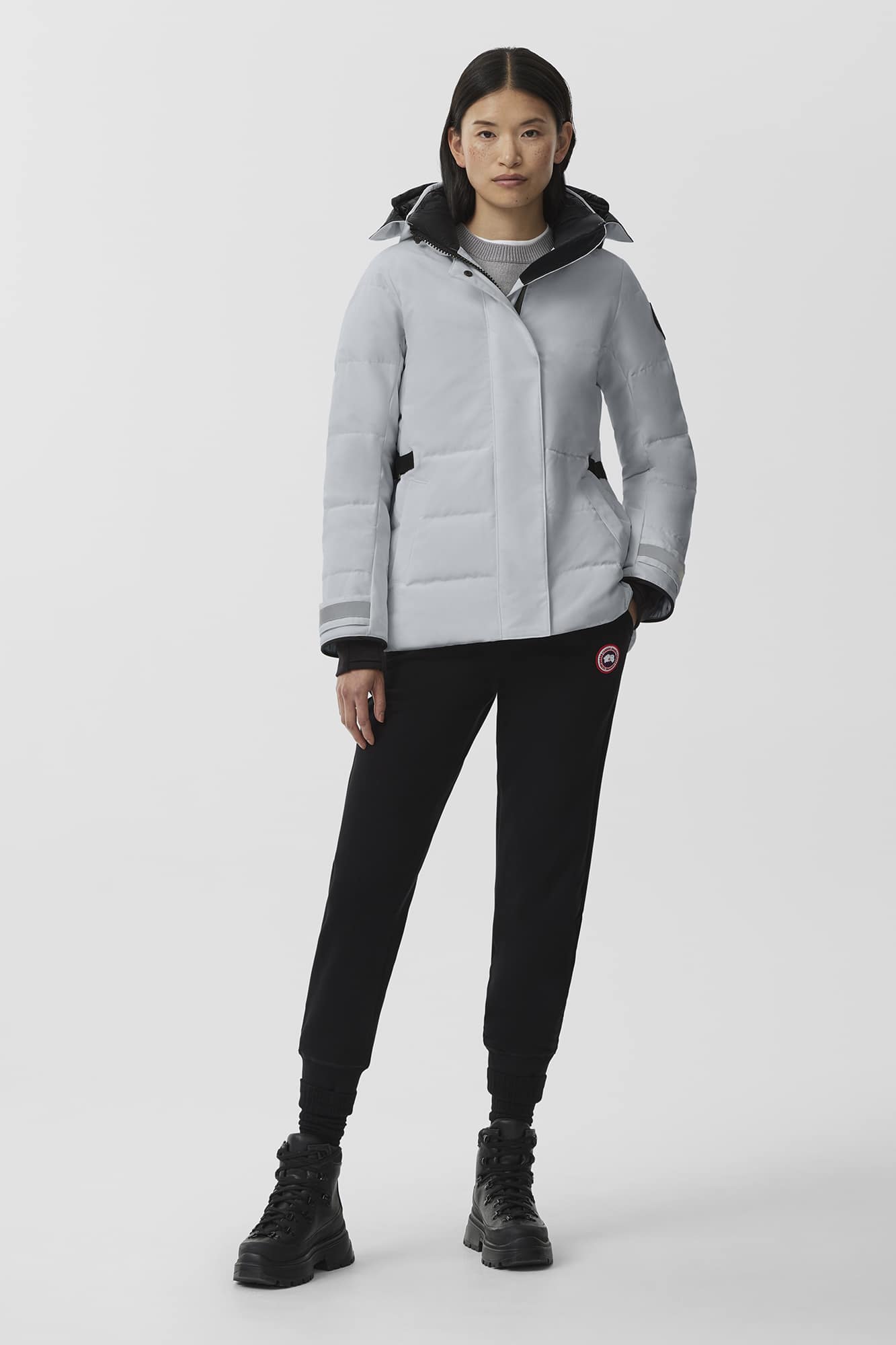 Lyndale parka black label clearance