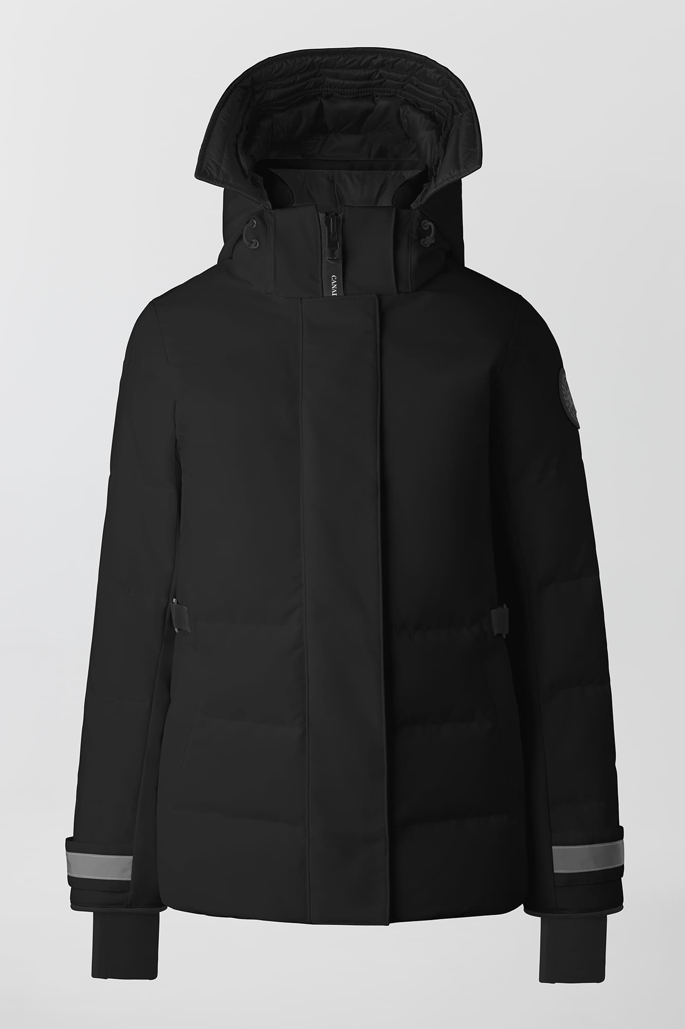 Lyndale Parka mit schwarzem Label