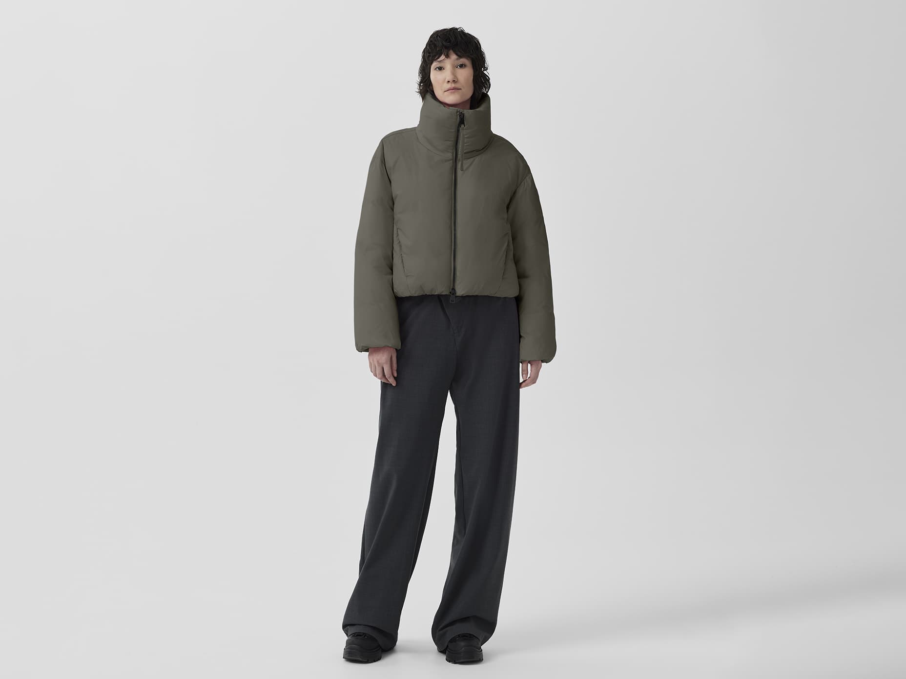 【 】 スペッサ ジャケット Spessa Cropped Jacket Spessa Cropped Jacket | Canada Goose US