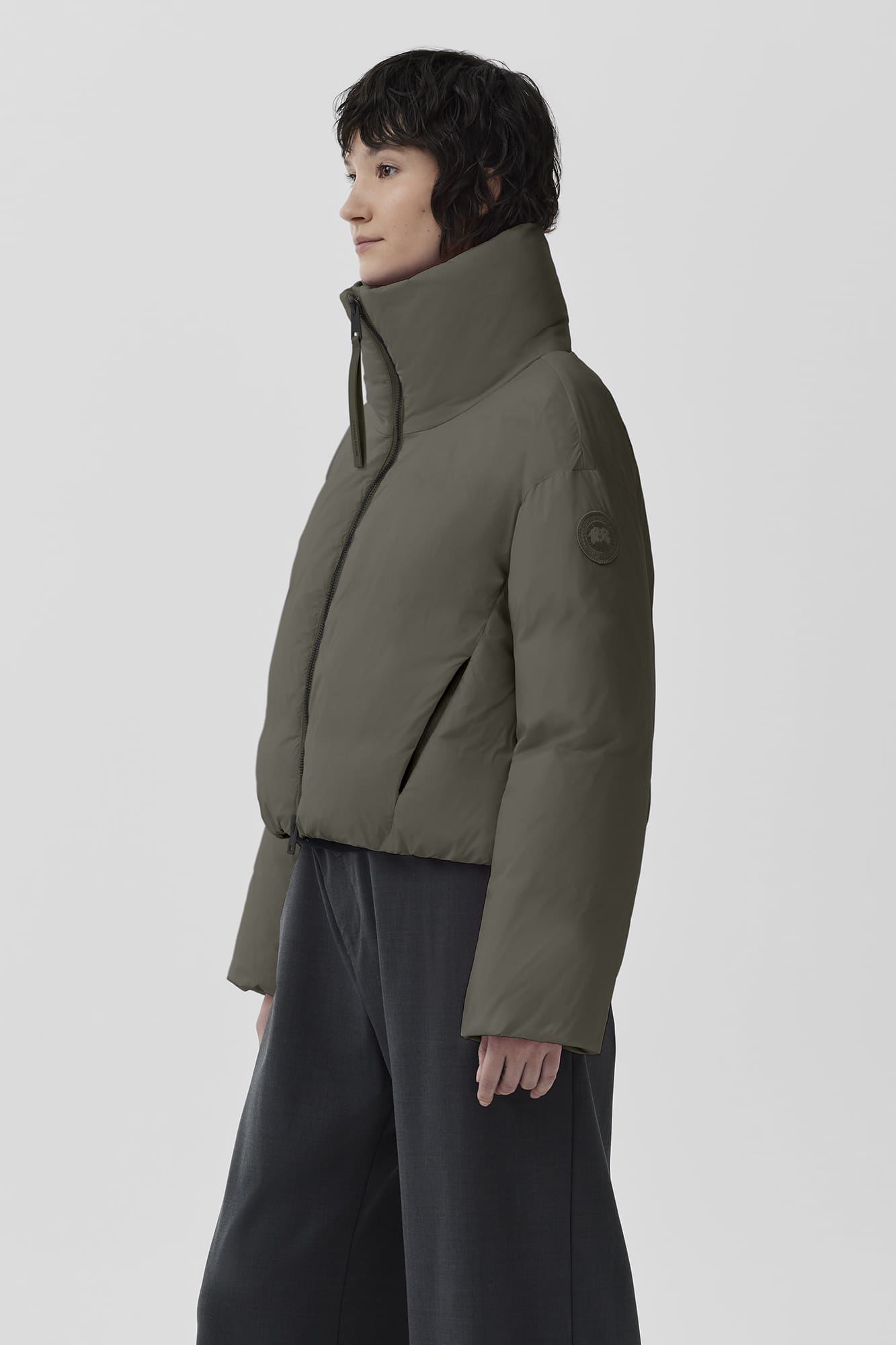 【 】 スペッサ ジャケット Spessa Cropped Jacket Spessa Cropped Jacket | Canada Goose US