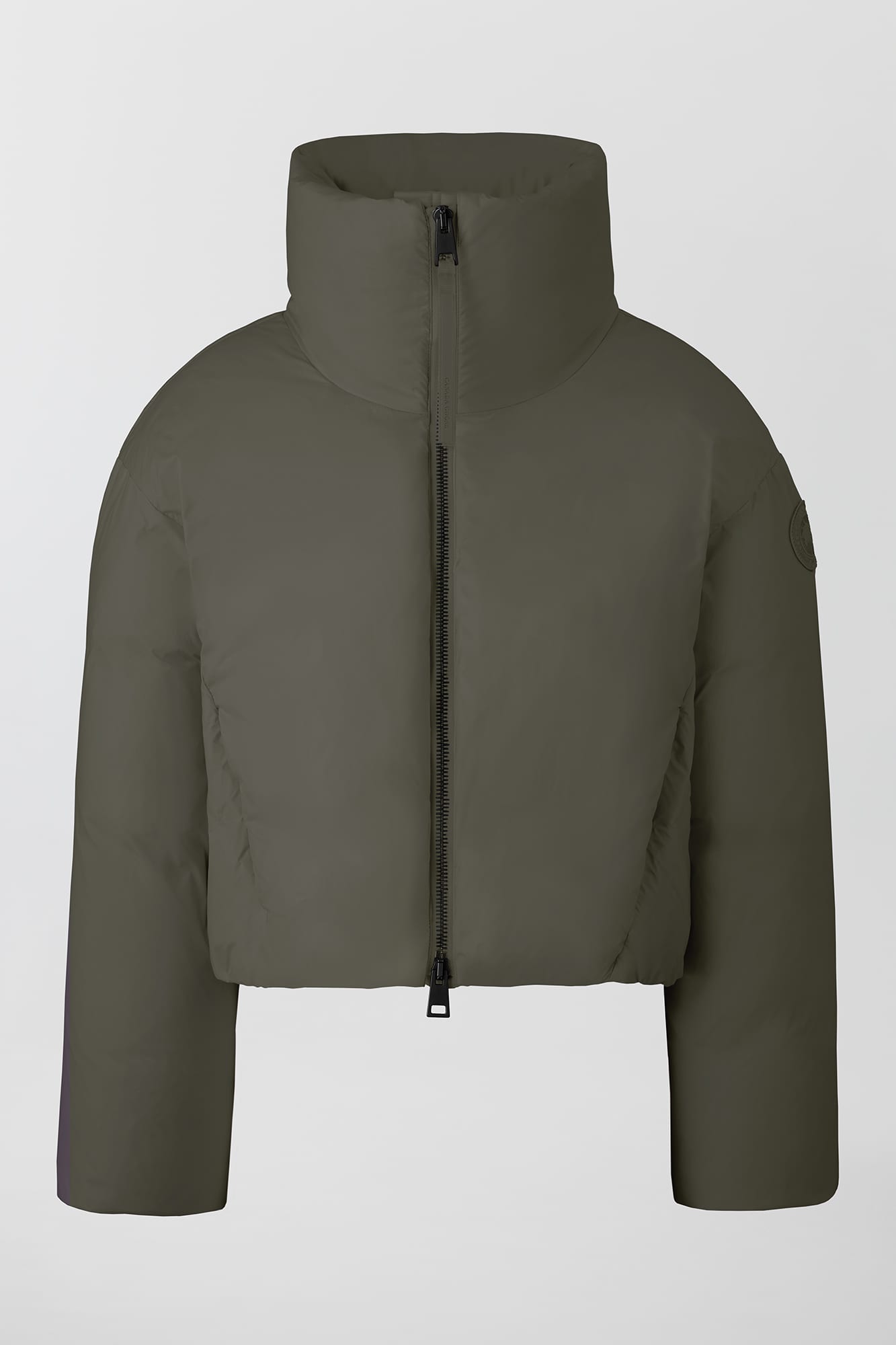 【 】 スペッサ ジャケット Spessa Cropped Jacket Spessa Cropped Jacket | Canada Goose VN