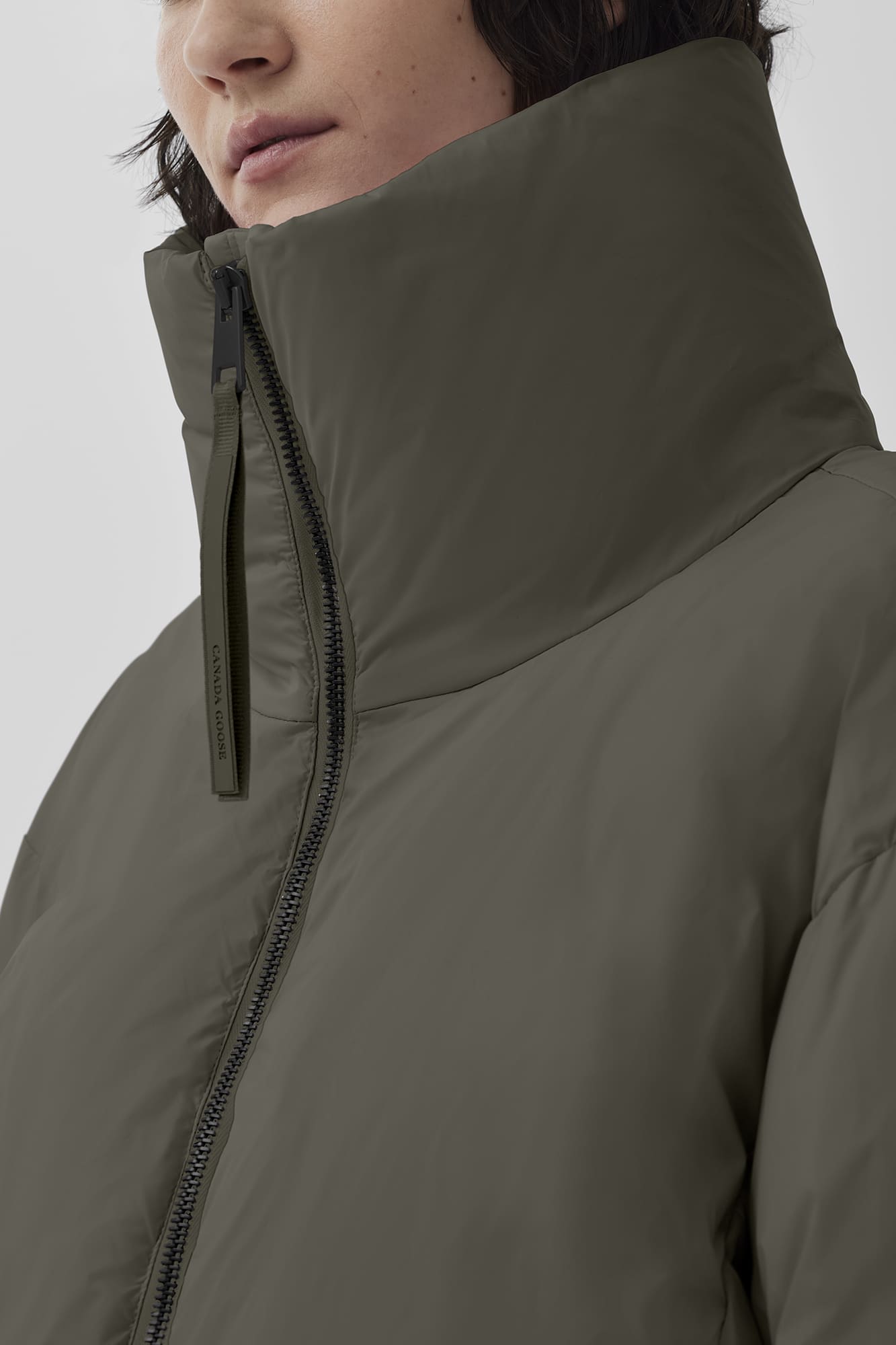 Spessa Cropped Jacket | Canada Goose US