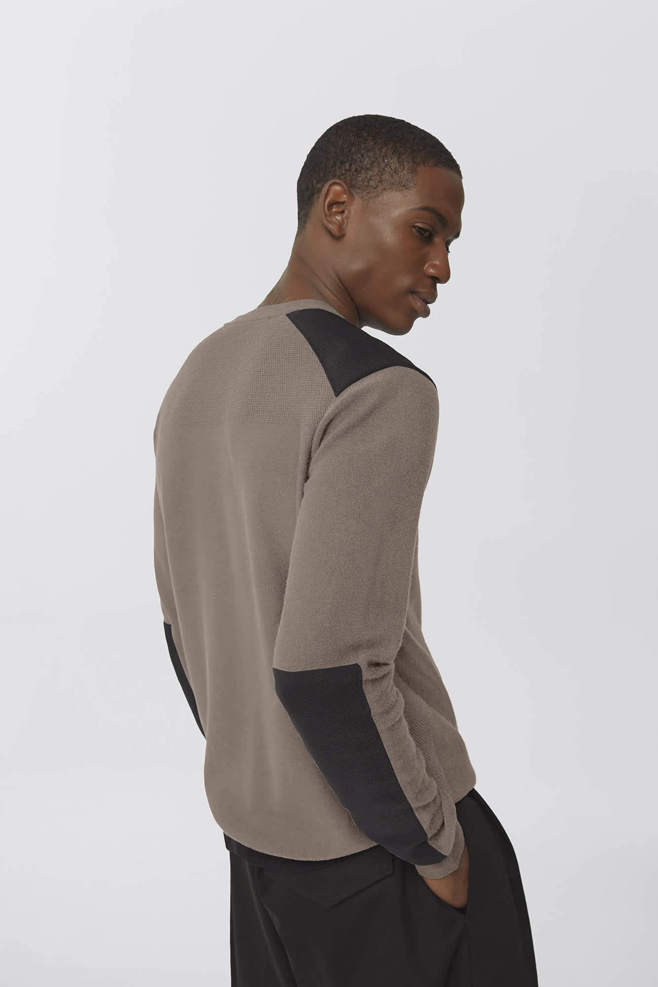 Canada goose pemberton sweater top
