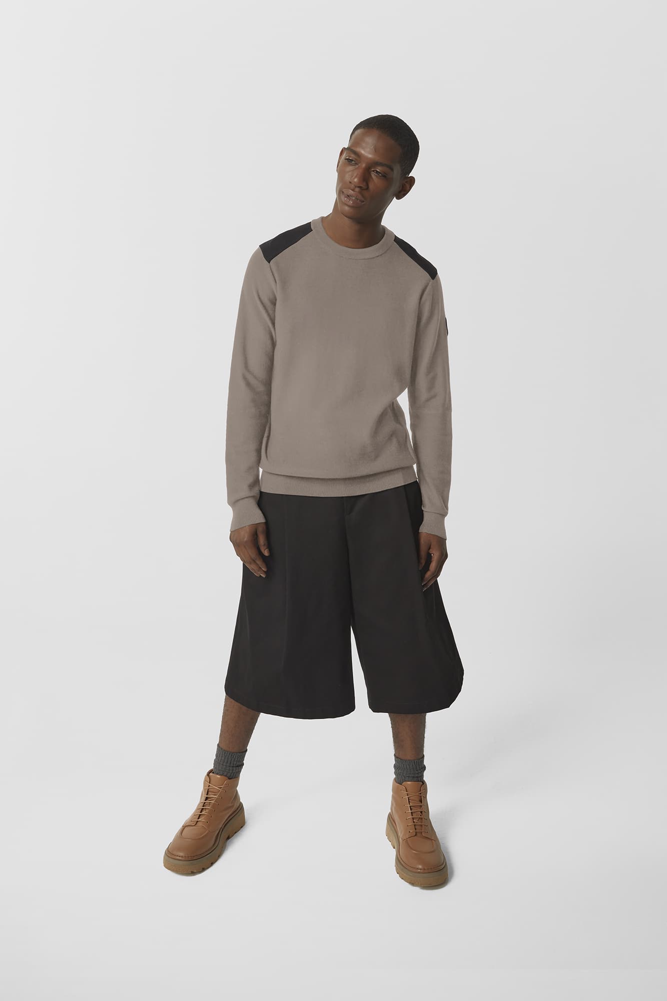 Canada goose mens knitwear shop