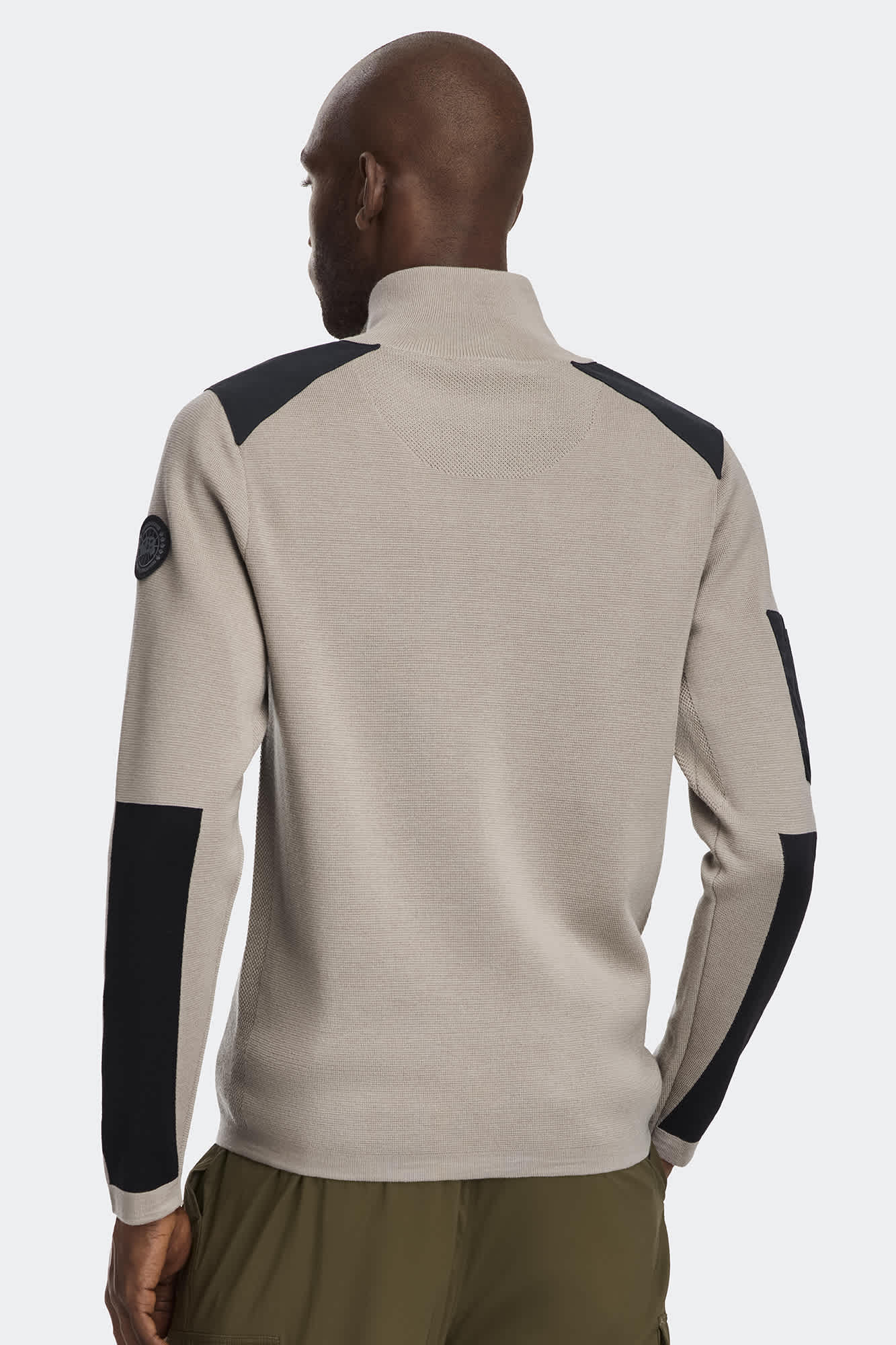 カナダグース Stormont - Zip Jumper カナダグース Stormont - Zip Jumper