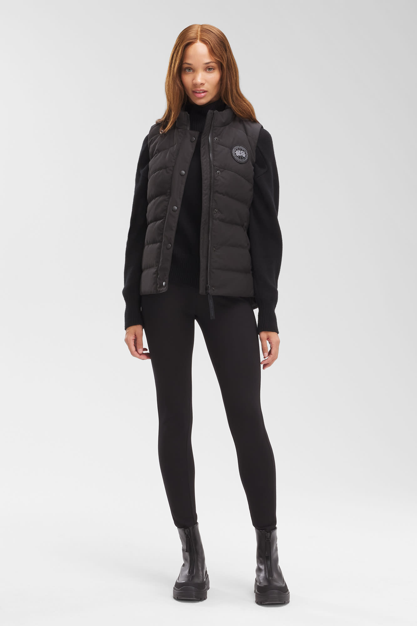 Freestyle Vest Black Label