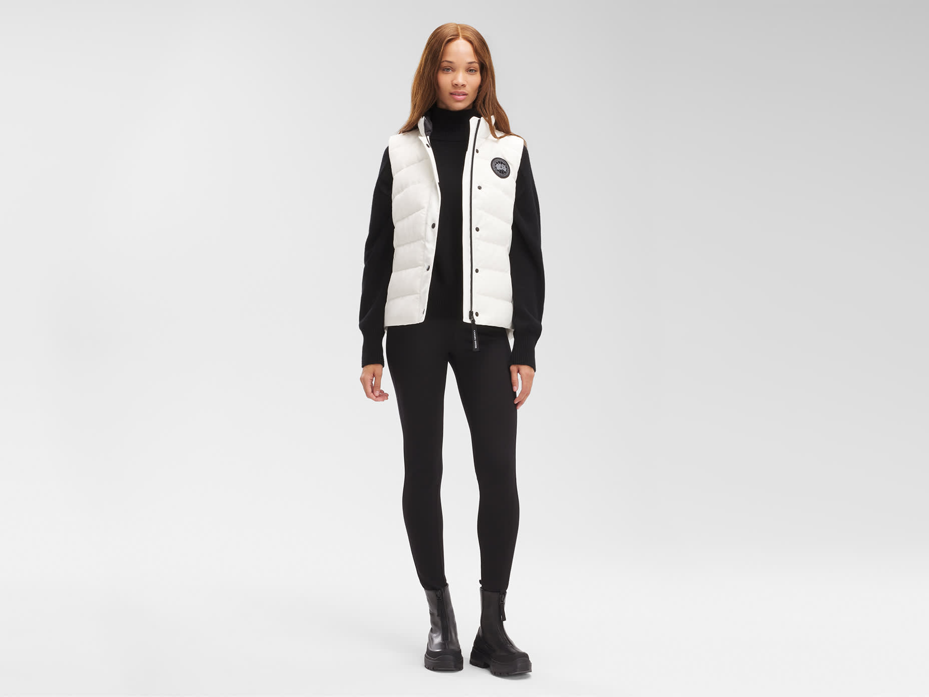 Freestyle Vest Black Label | Canada Goose US