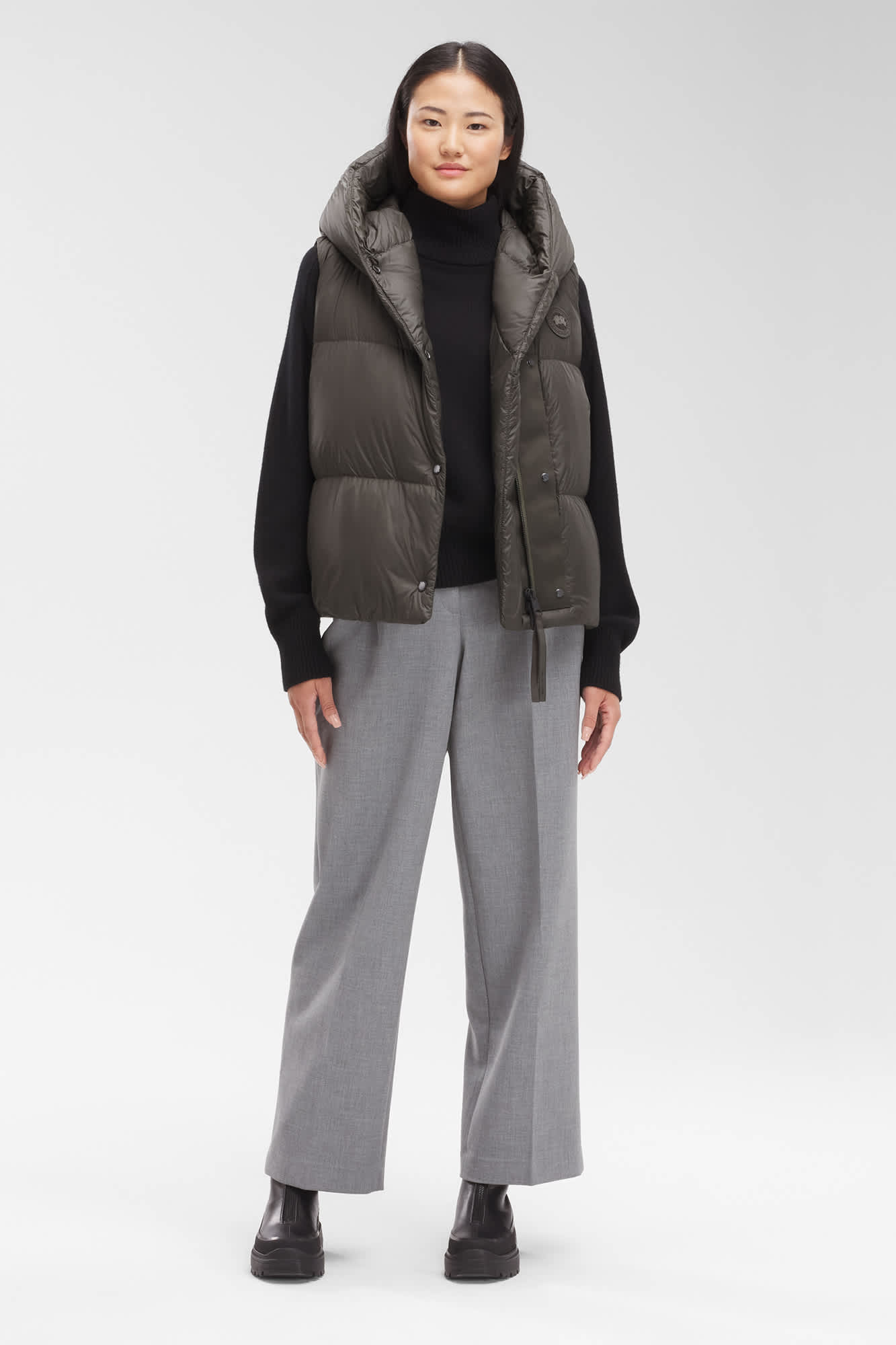 Vetements d exterieur d automne et d hiver Canada Goose