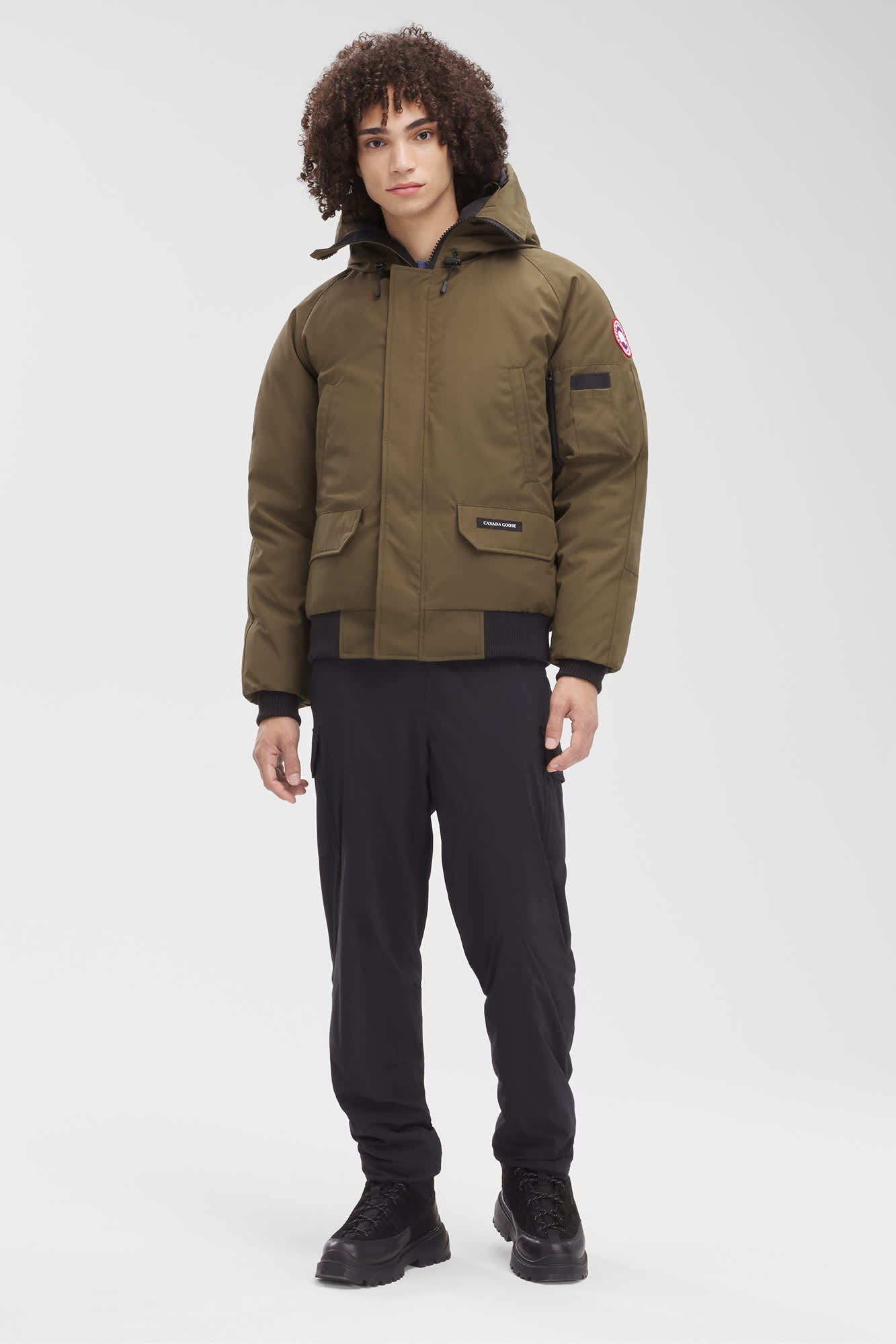 【超特価sale開催】  Chilliwack US Goose Canada | Bomber ジャケット・アウター