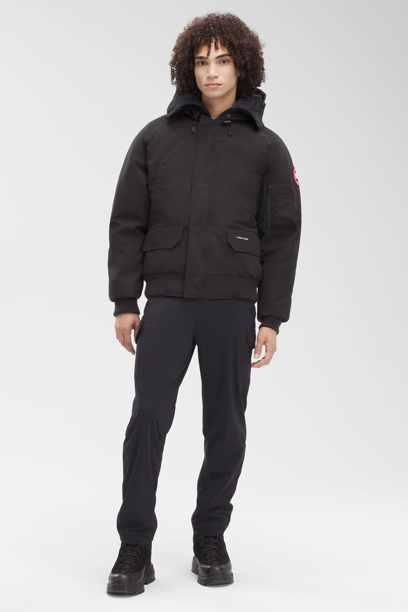 Chilliwack Bomber