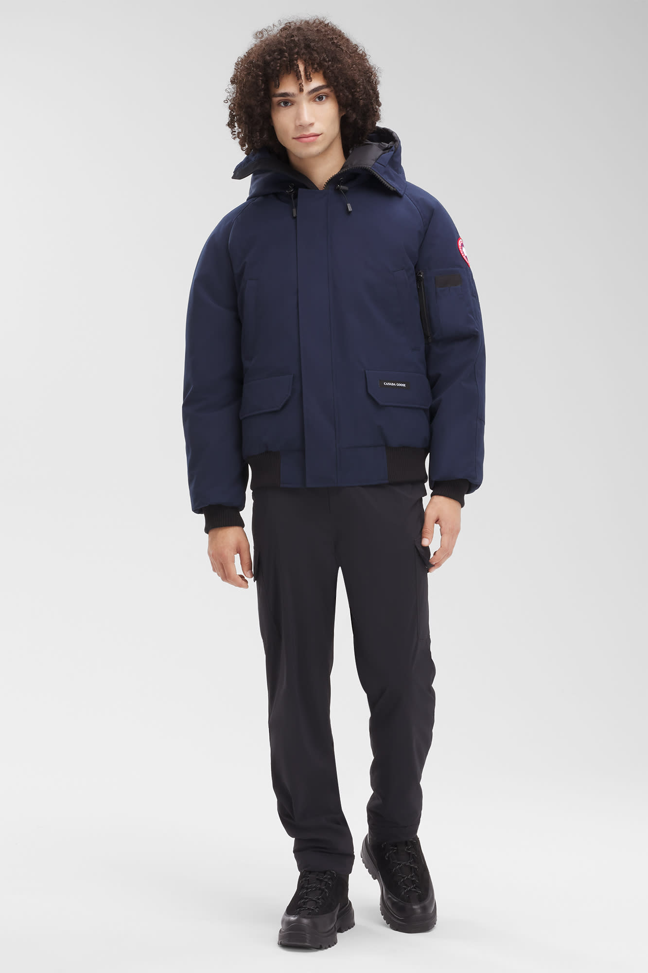 Chilliwack Bomber Canada Goose ES