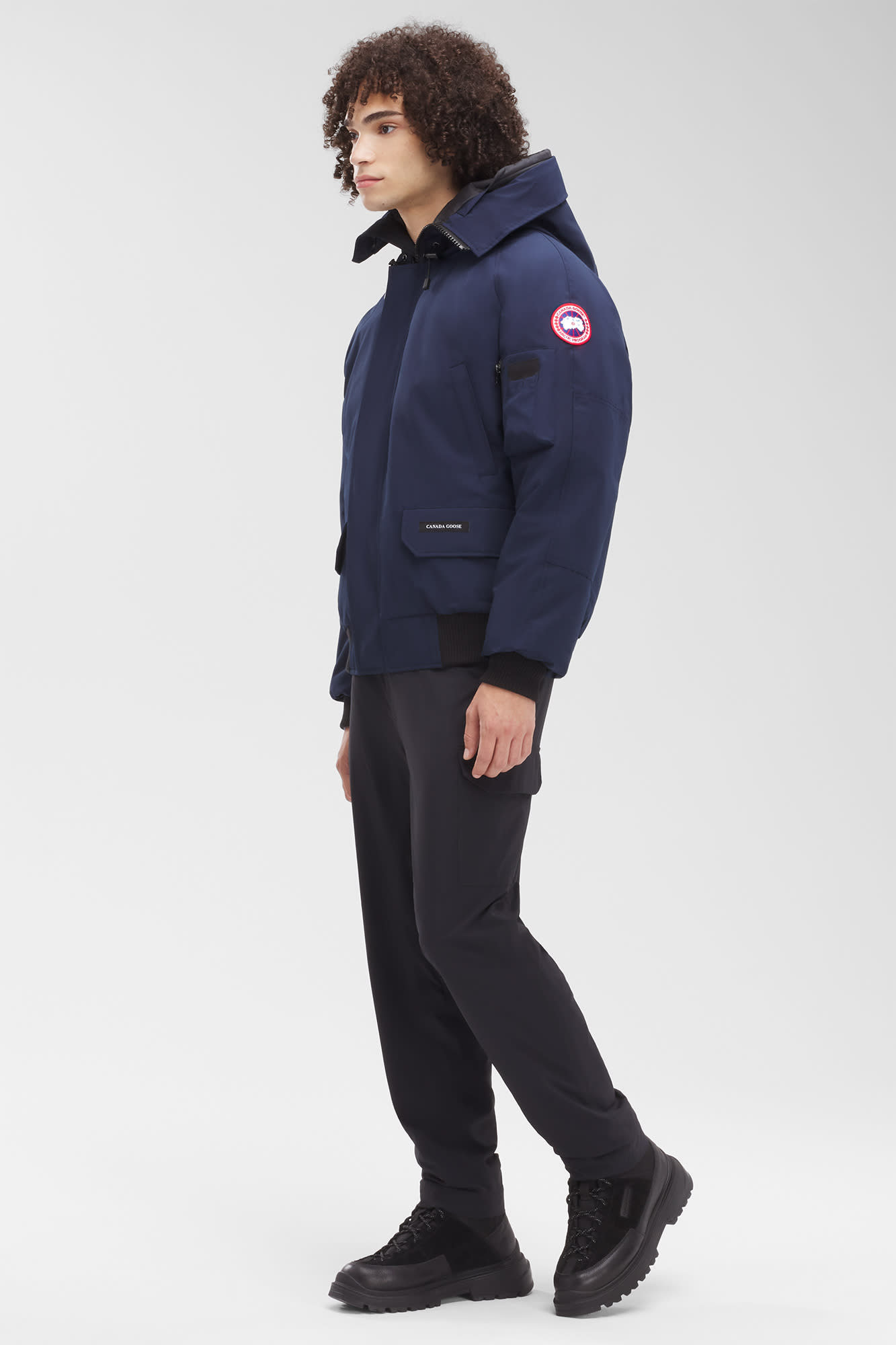 Chilliwack Bomber Canada Goose