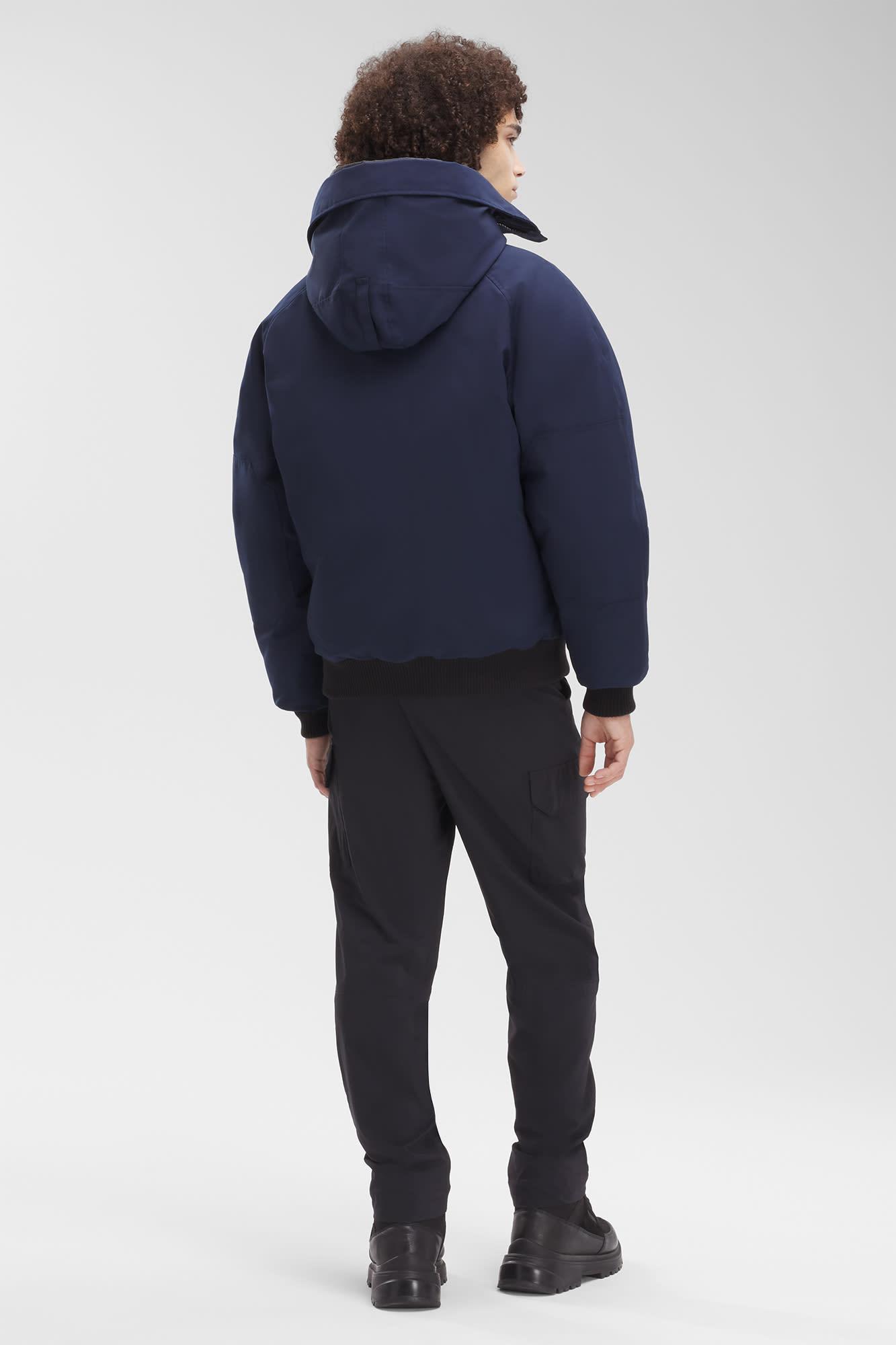 Canada goose chilliwack padded bomber jacket new arrivals