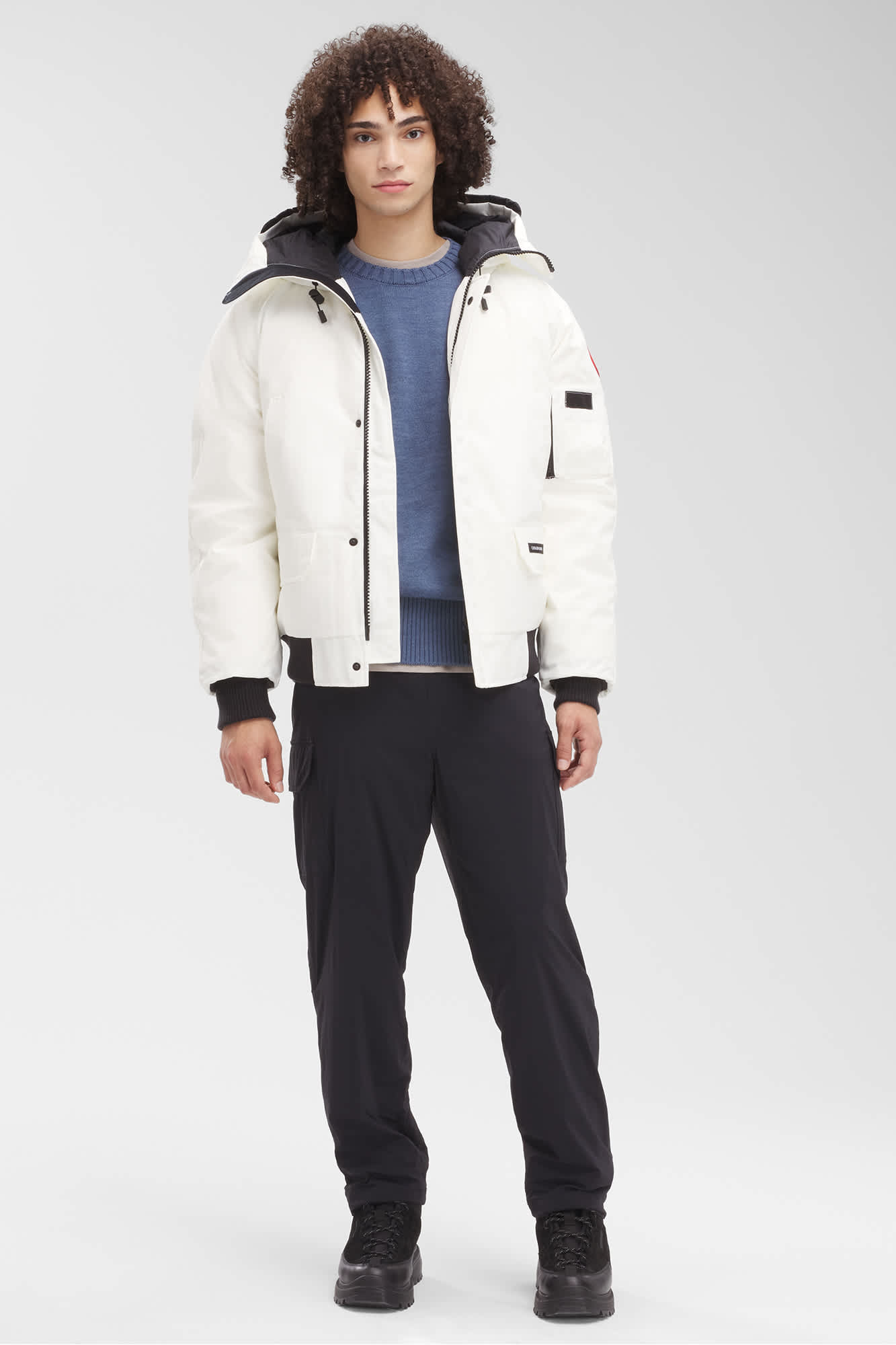 canada goose chilliwack white