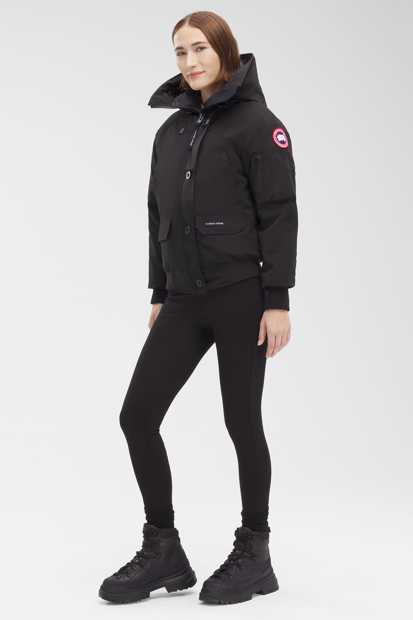 【 】日本未入荷★CHILLIWACK 黒ラベルBOMBER JACKET チリワック ボンバー(2050M)｜ギフト for Him｜ギフト｜カナダ
