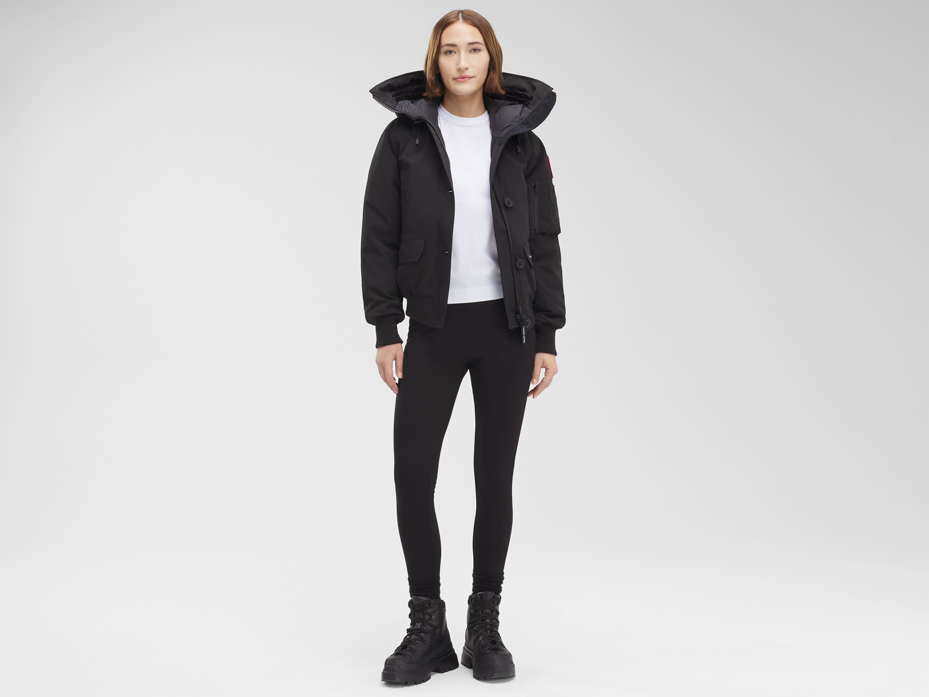 Chilliwack bomber canada goose deals