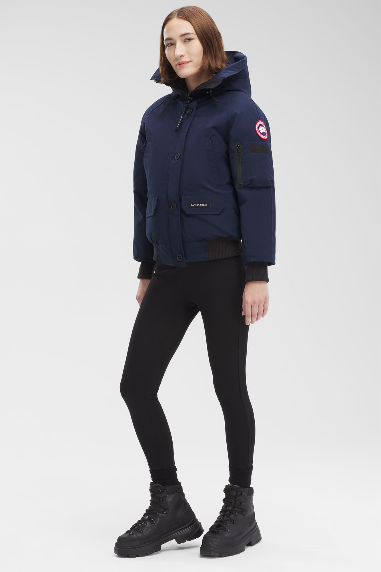 Chilliwack Bomber | Canada Goose US
