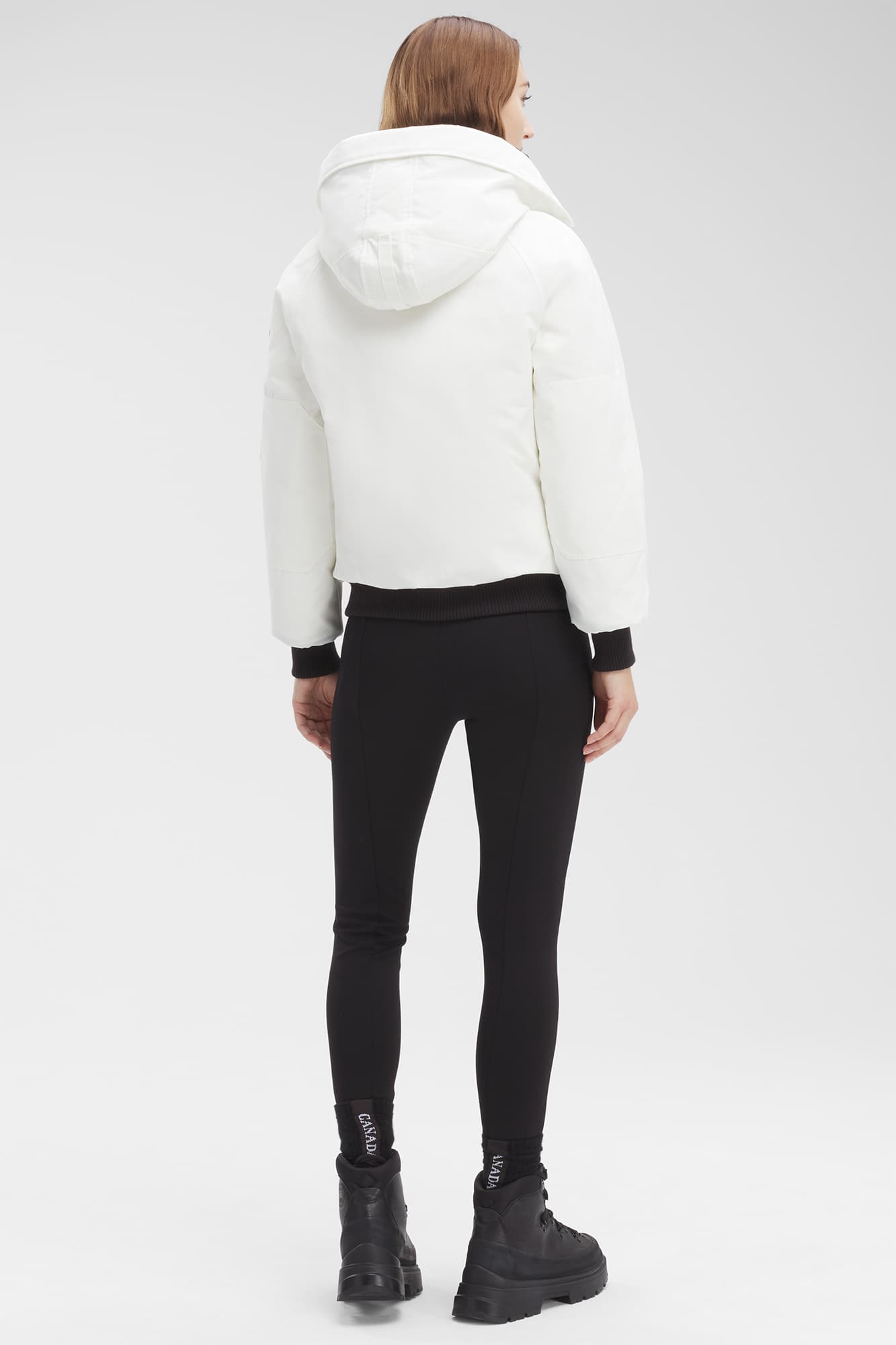 Canada goose chilliwack bomber women's jacket 2025