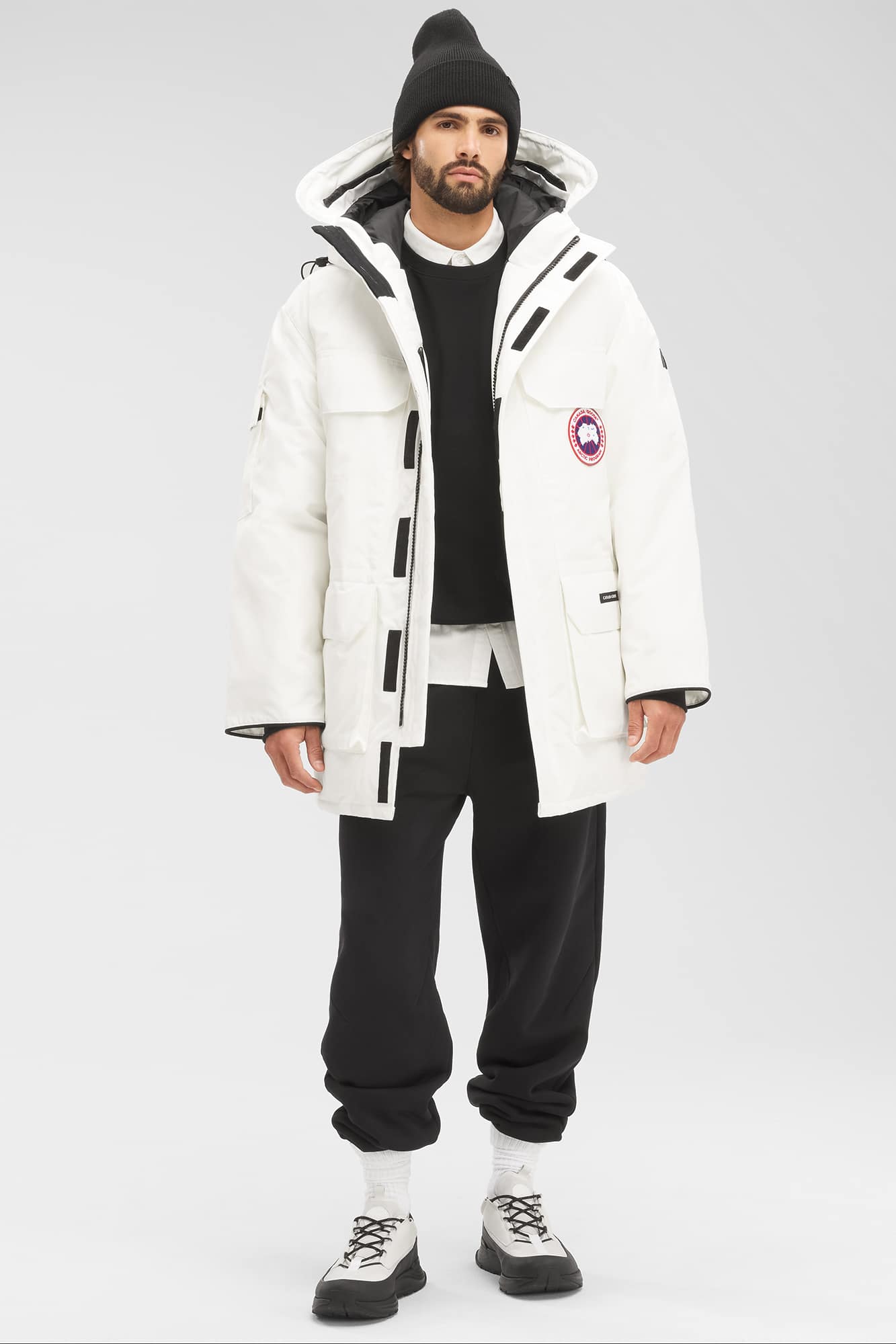 Original canada goose parka top