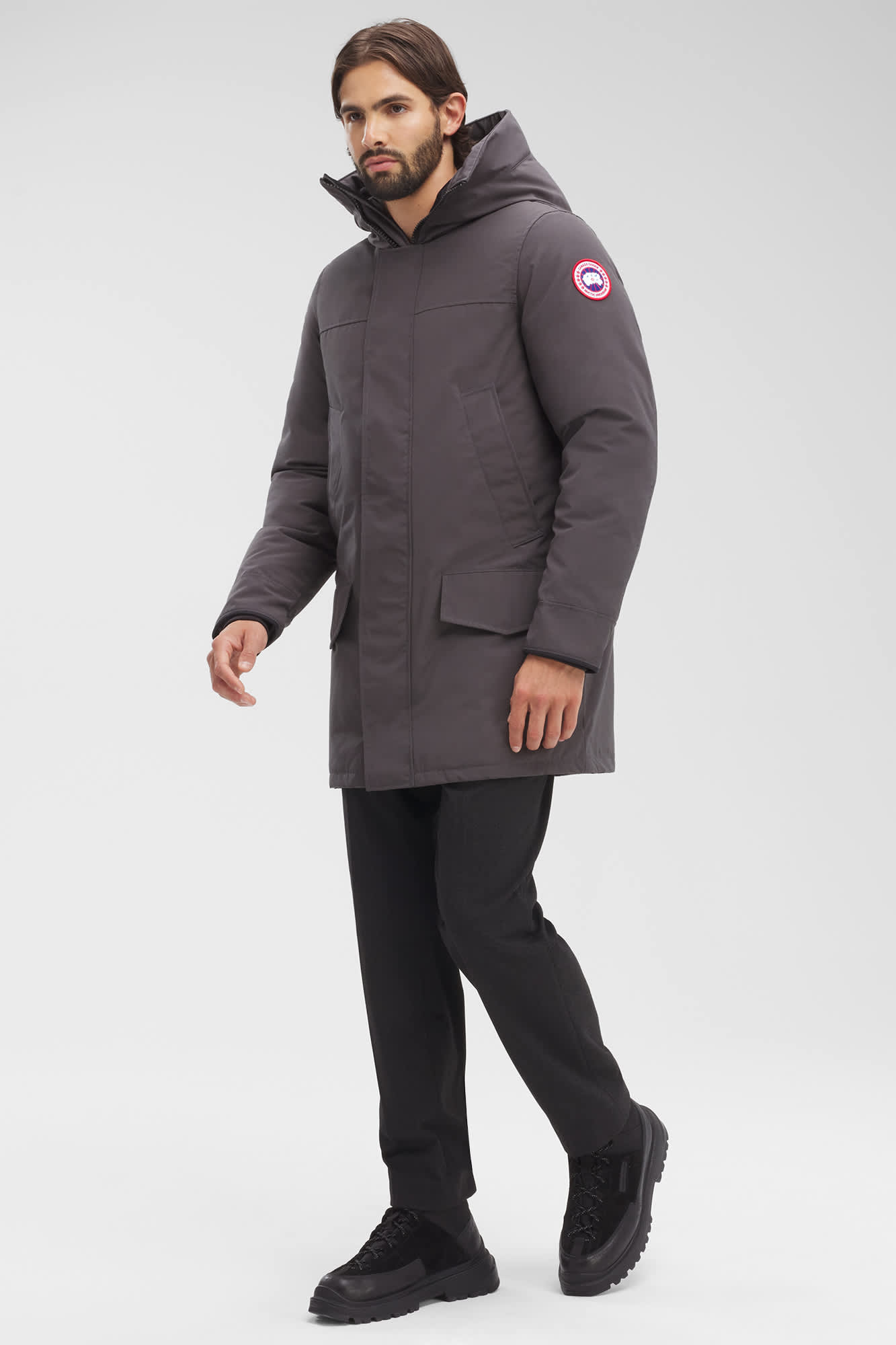 Shop Men Styles Clothing Outerwear Accessories Canada Goose US
