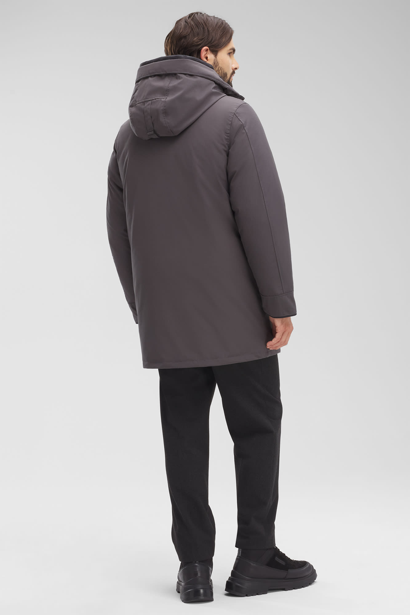 Langford Parka Canada Goose US