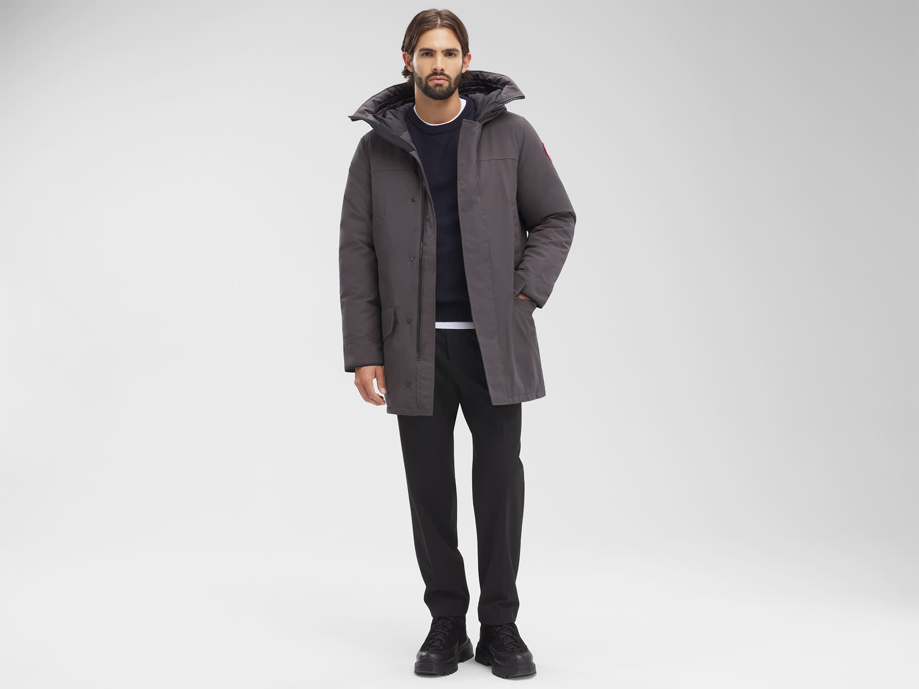 Canada goose langford parka 2025