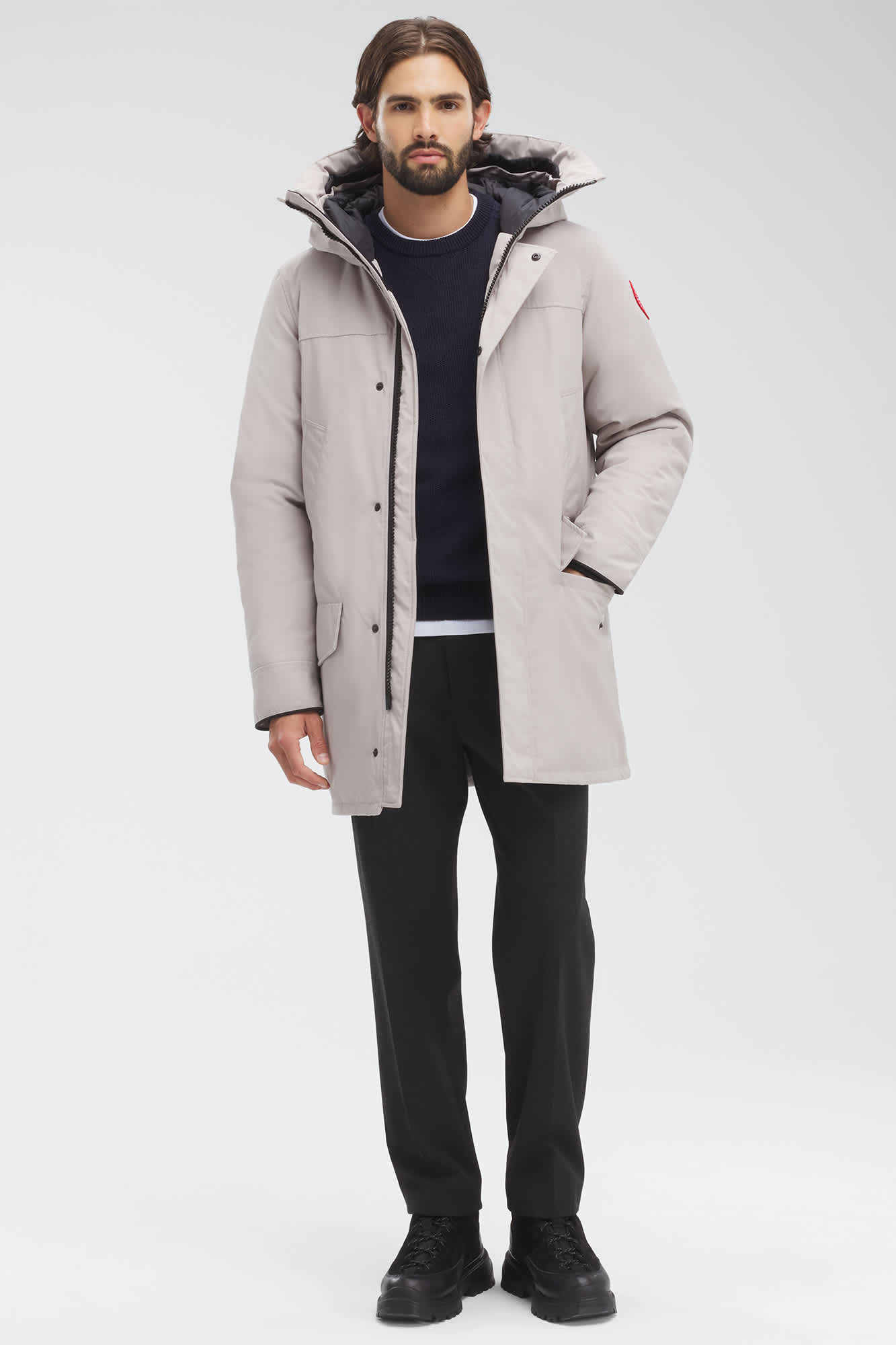 Canada Goose Langford Parka Beige Xs