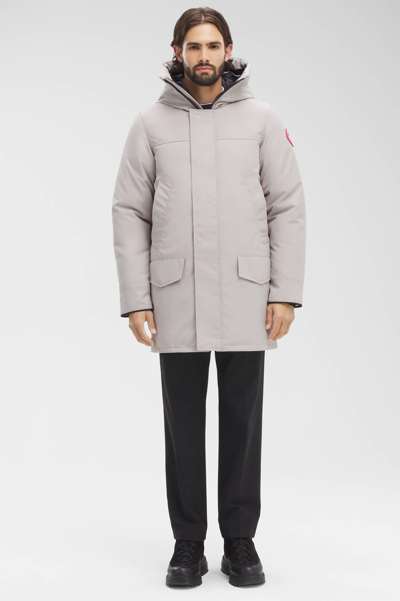 Canada goose jacket langford hot sale
