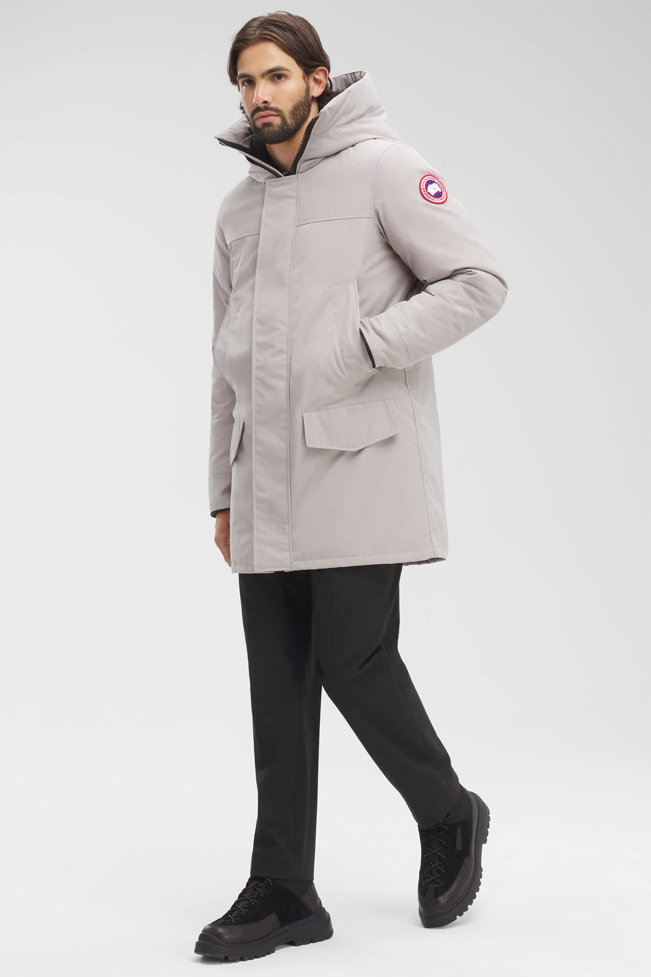Langford Parka Black Label | Canada Goose US