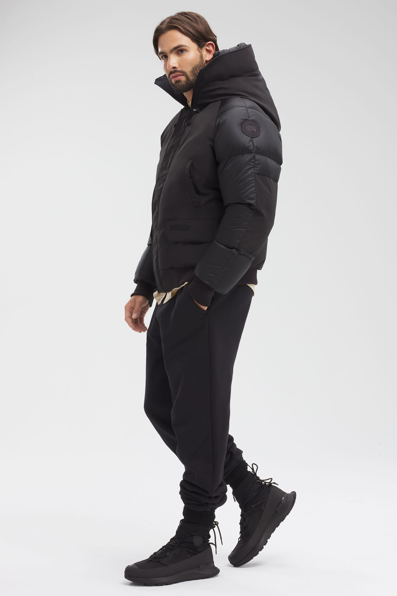 Men s Chilliwack Bomber Family Collection Canada Goose US