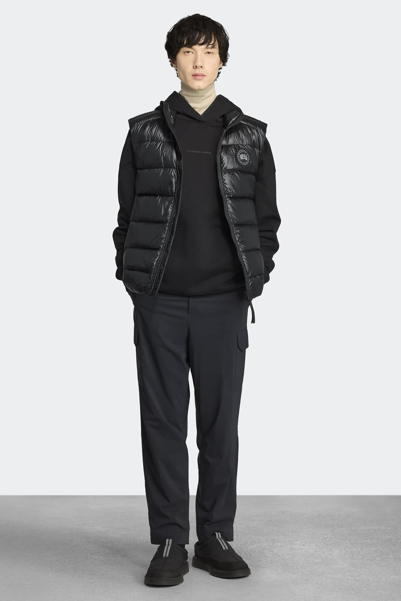 Men s Packable Down Jackets Canada Goose FR