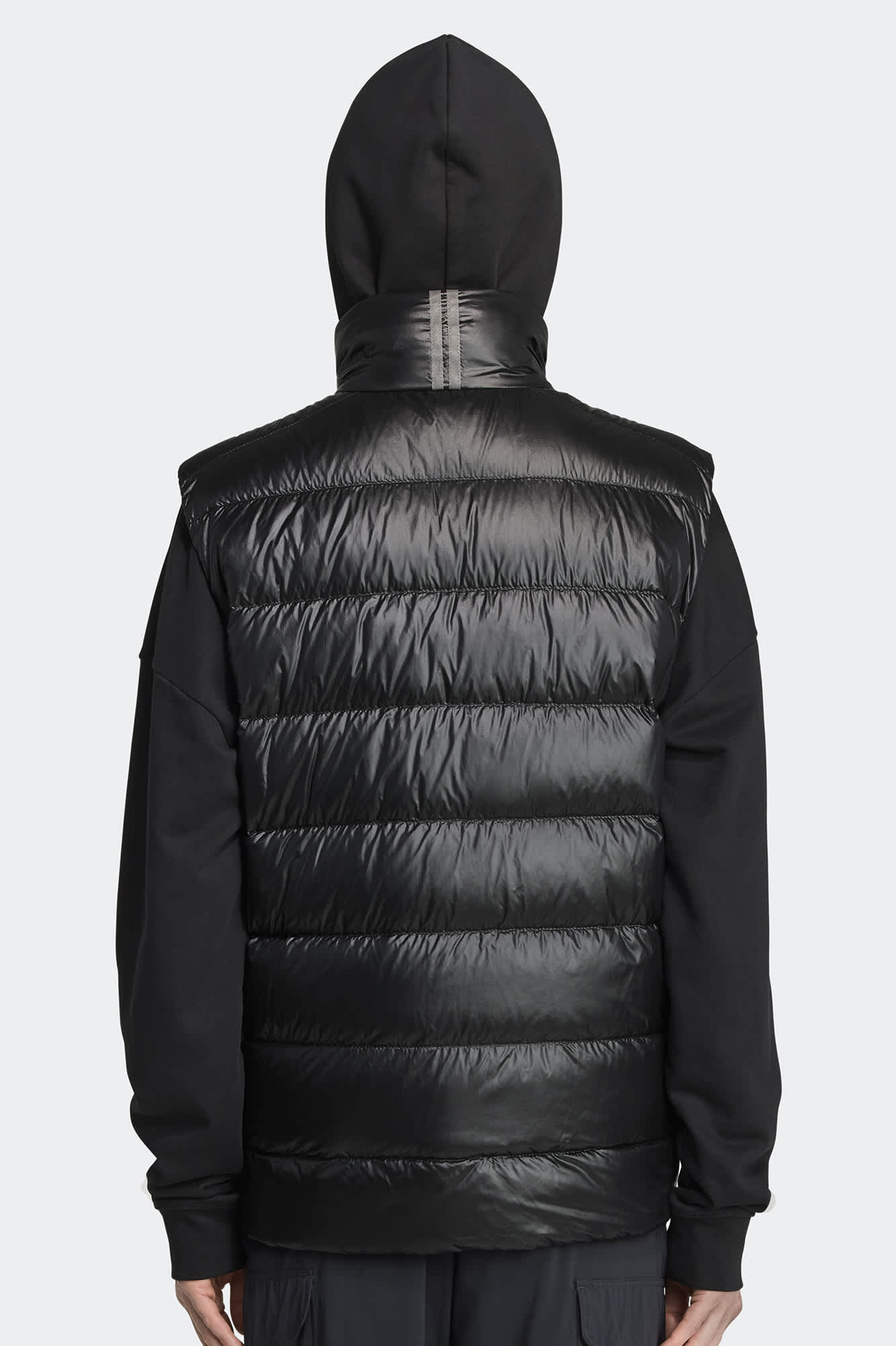 Crofton Vest Black Label | Canada Goose US
