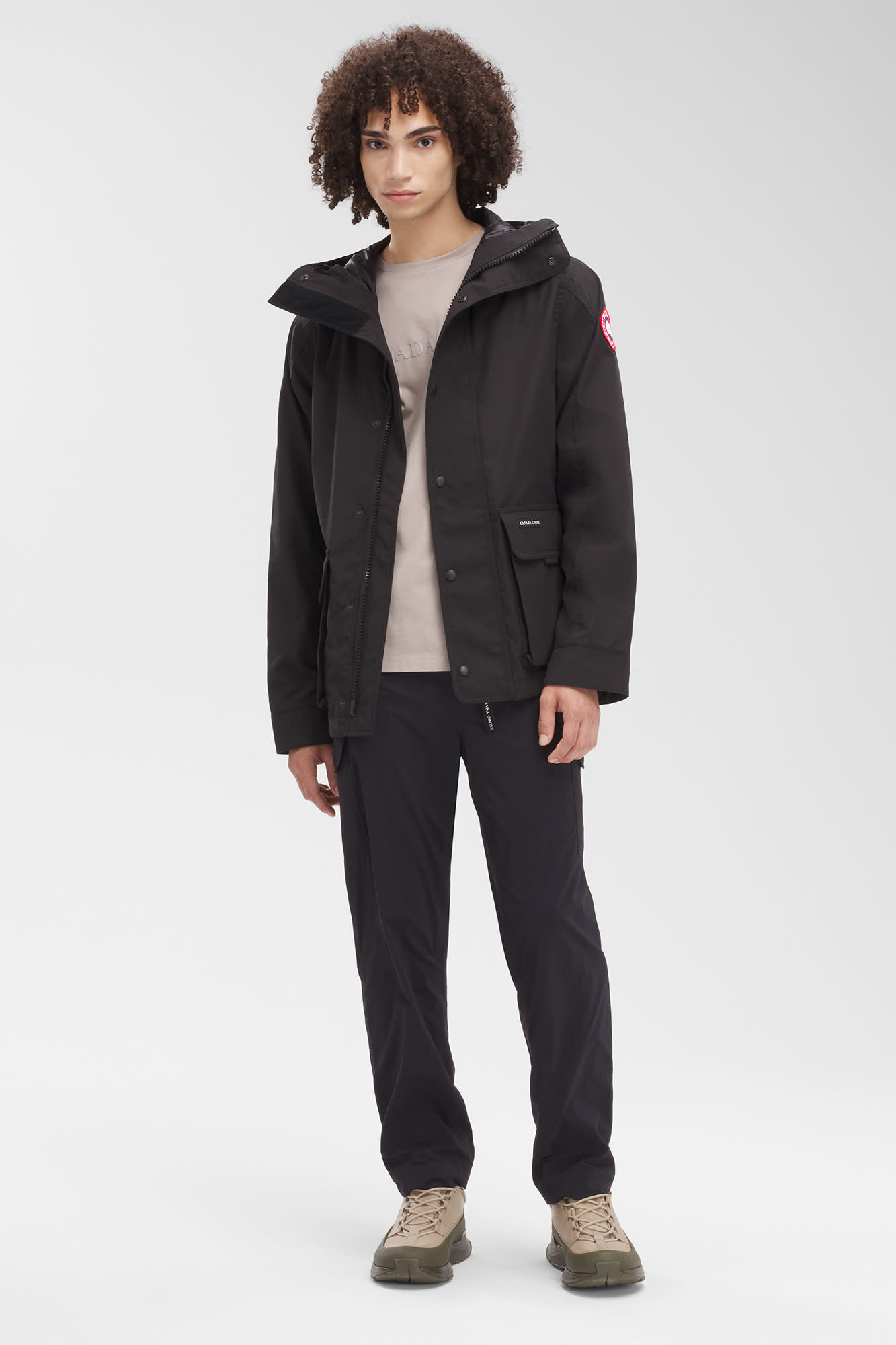 Canada goose rain jacket sale clearance